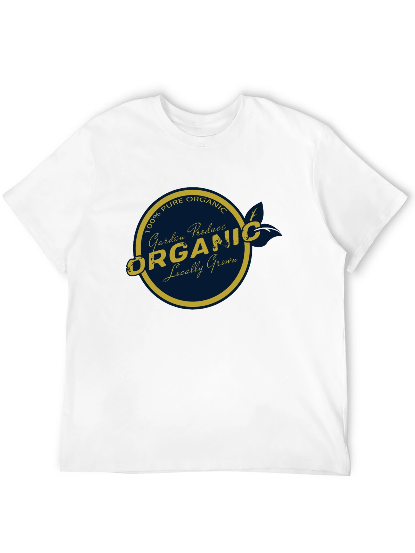 Organic Produce Graphic T-Shirt