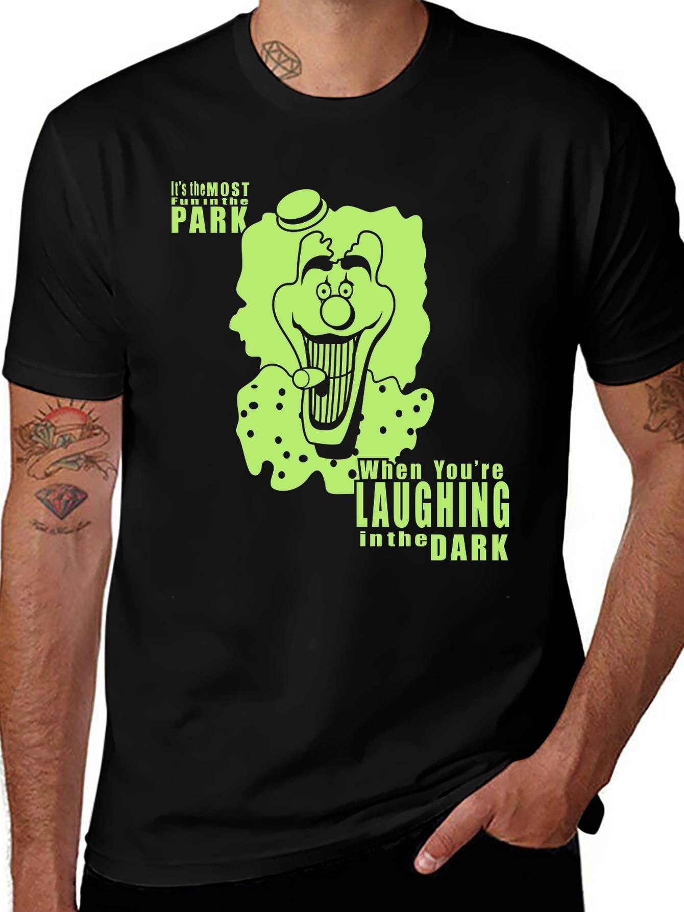 Its The Most Fun in the Park T-Shirt