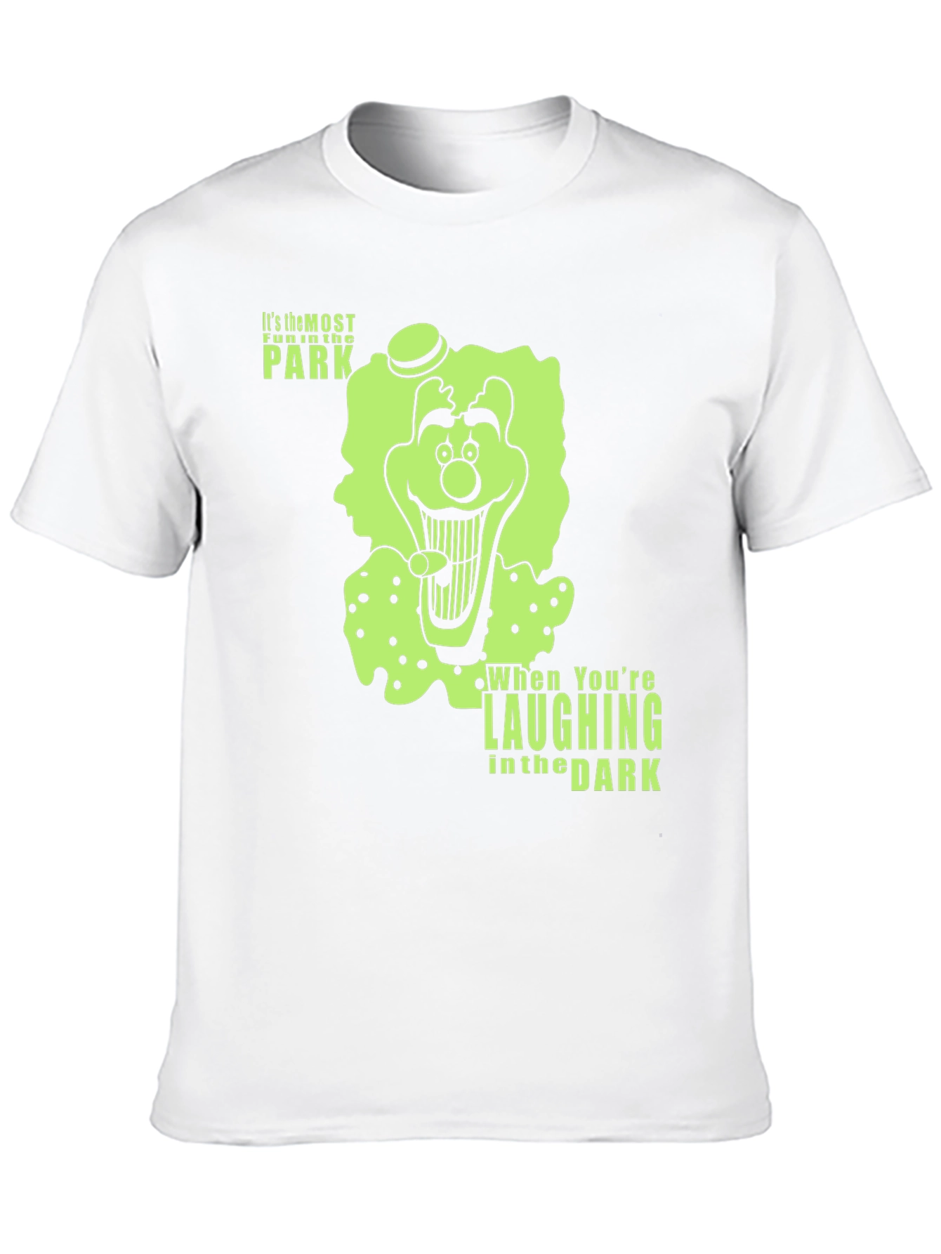 Its The Most Fun in the Park T-Shirt