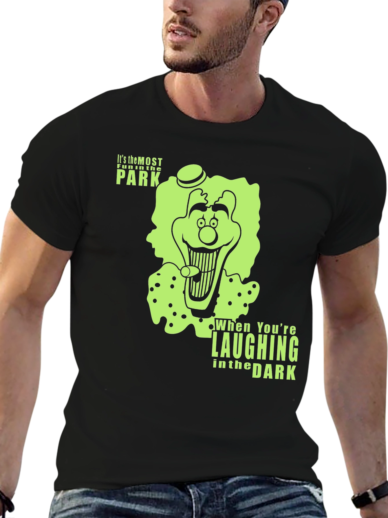 Its The Most Fun in the Park T-Shirt