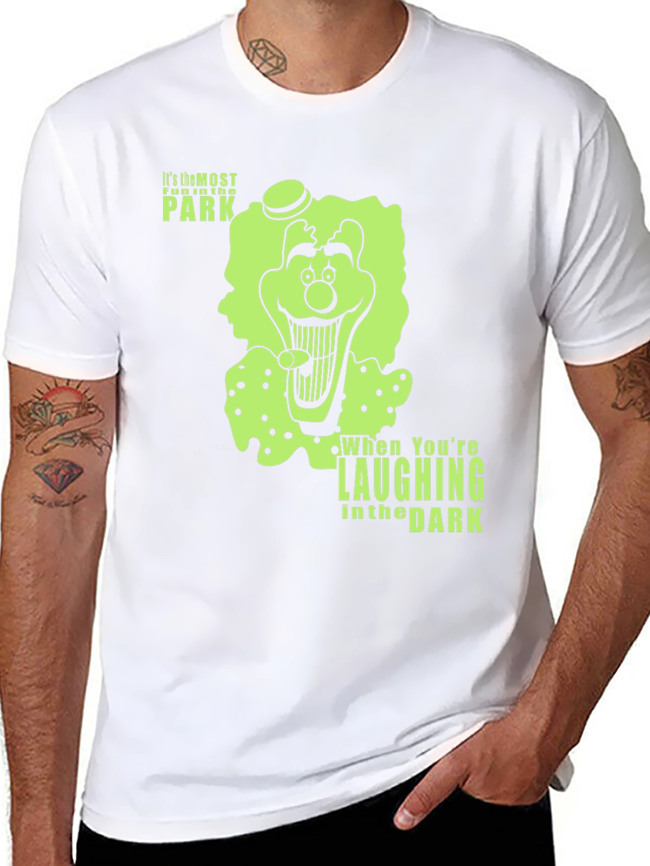 Its The Most Fun in the Park T-Shirt