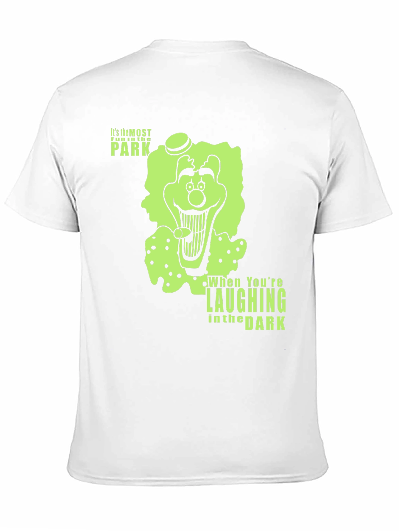 Its The Most Fun in the Park T-Shirt
