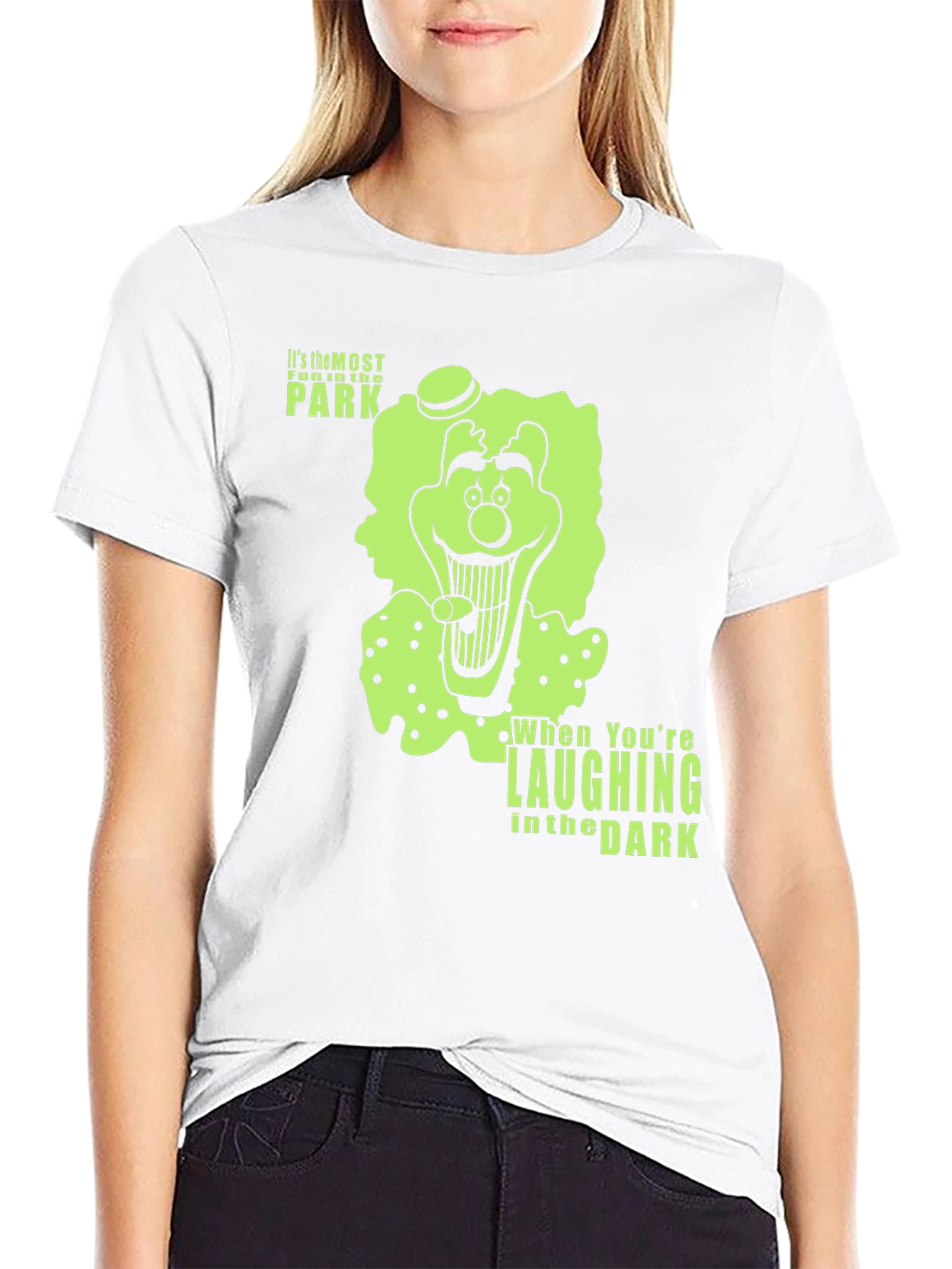 Its The Most Fun in the Park T-Shirt