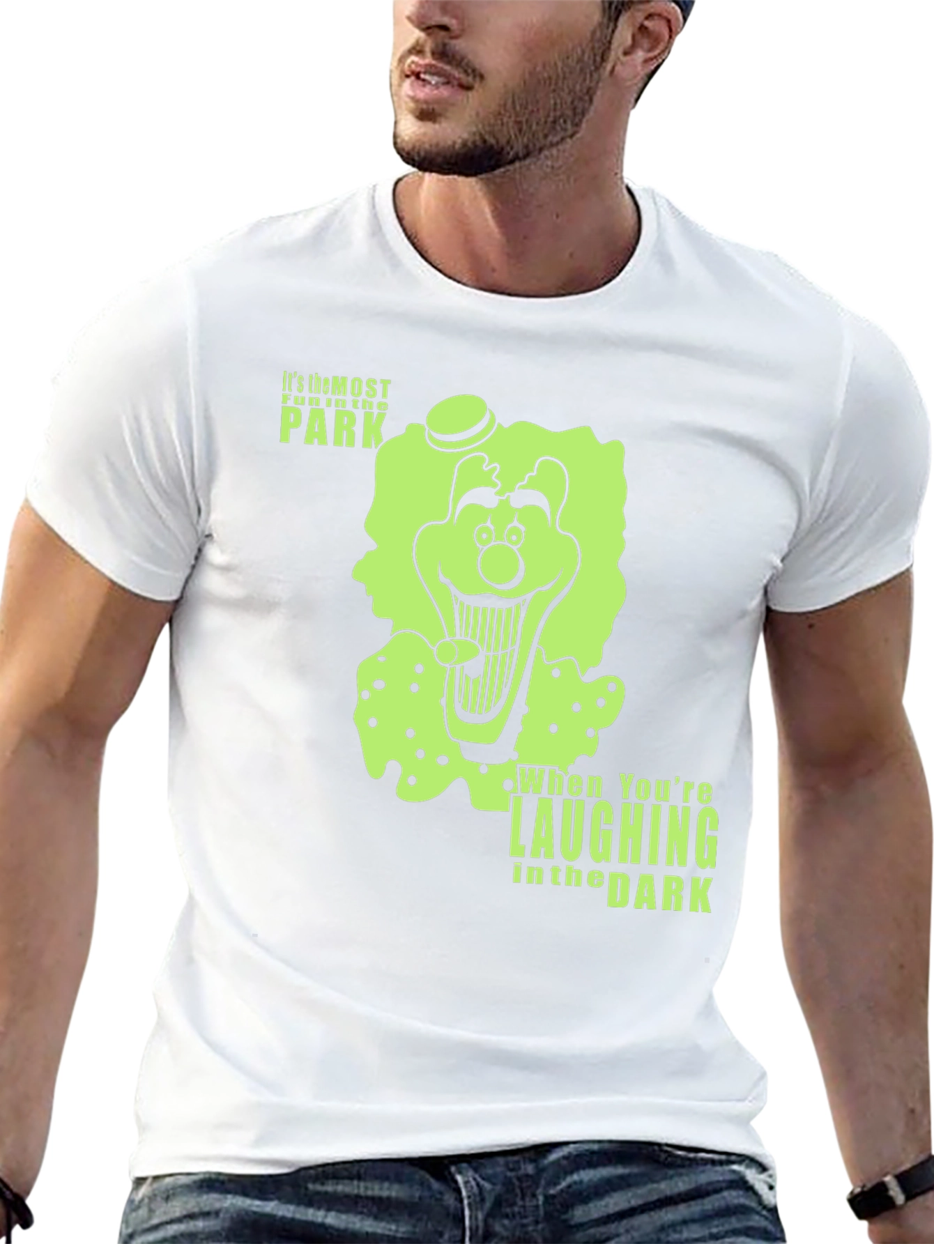 Its The Most Fun in the Park T-Shirt
