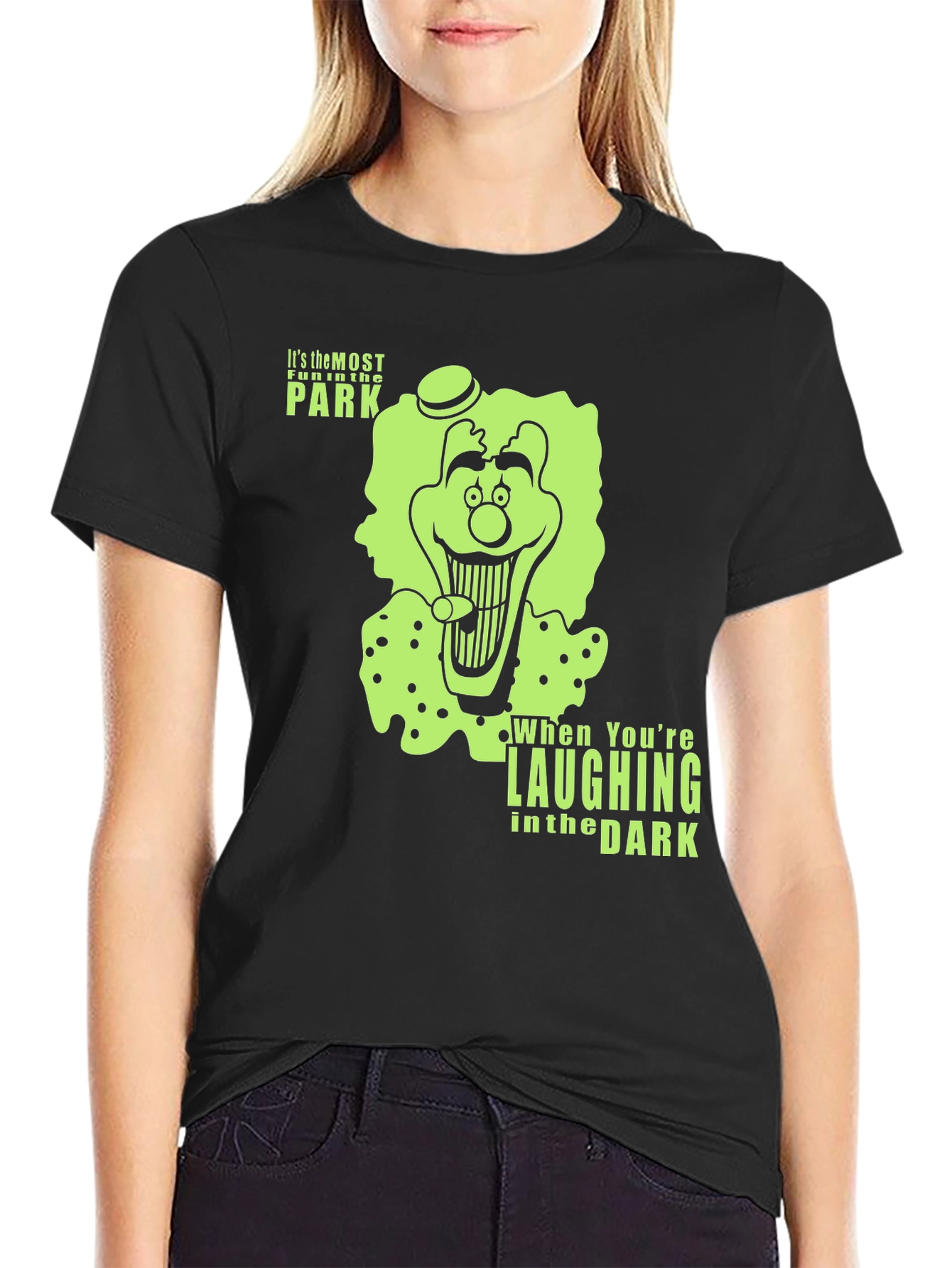 Its The Most Fun in the Park T-Shirt