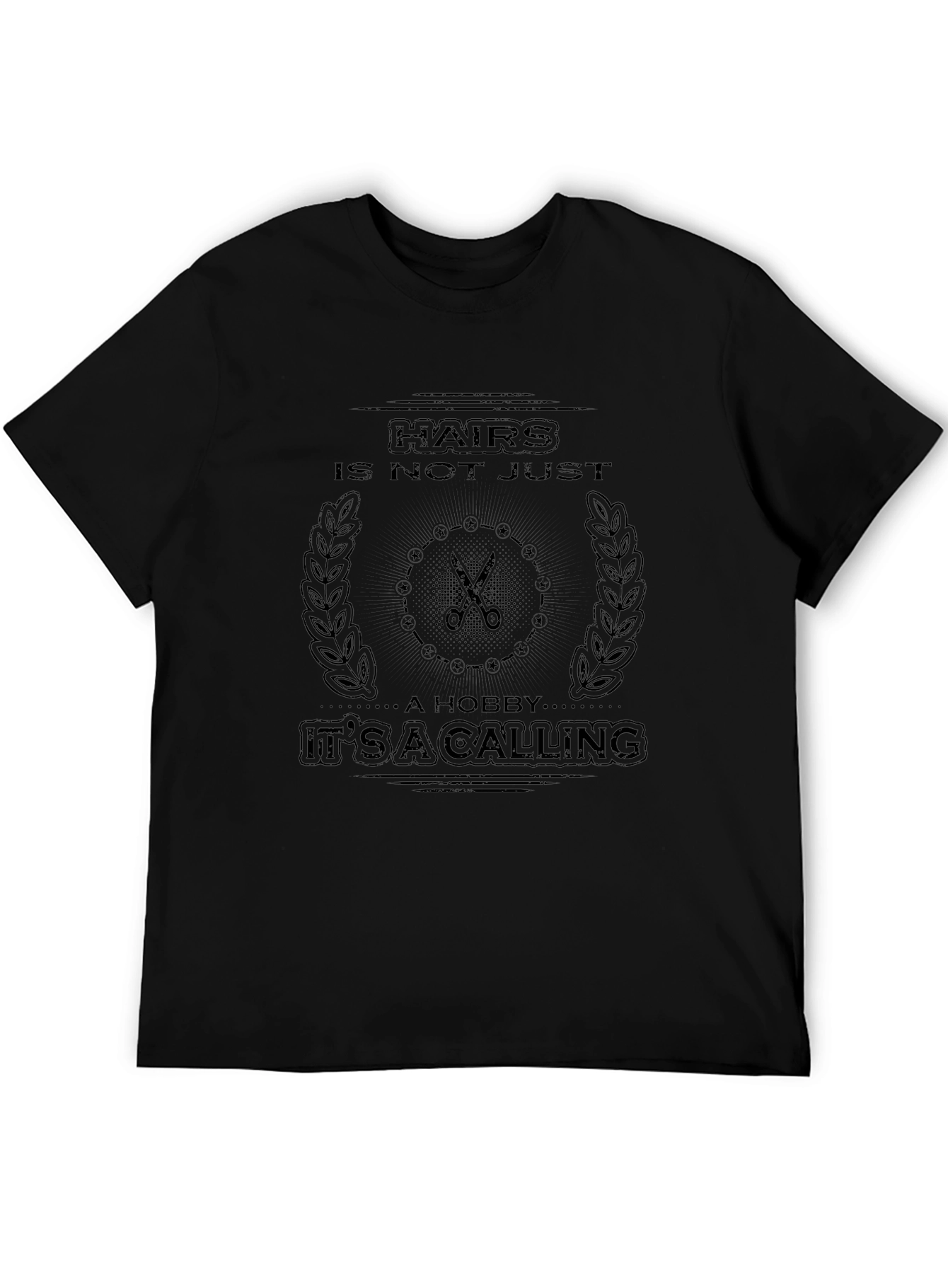 Hairdresser Calling T-Shirt - Barber Stylist Tee