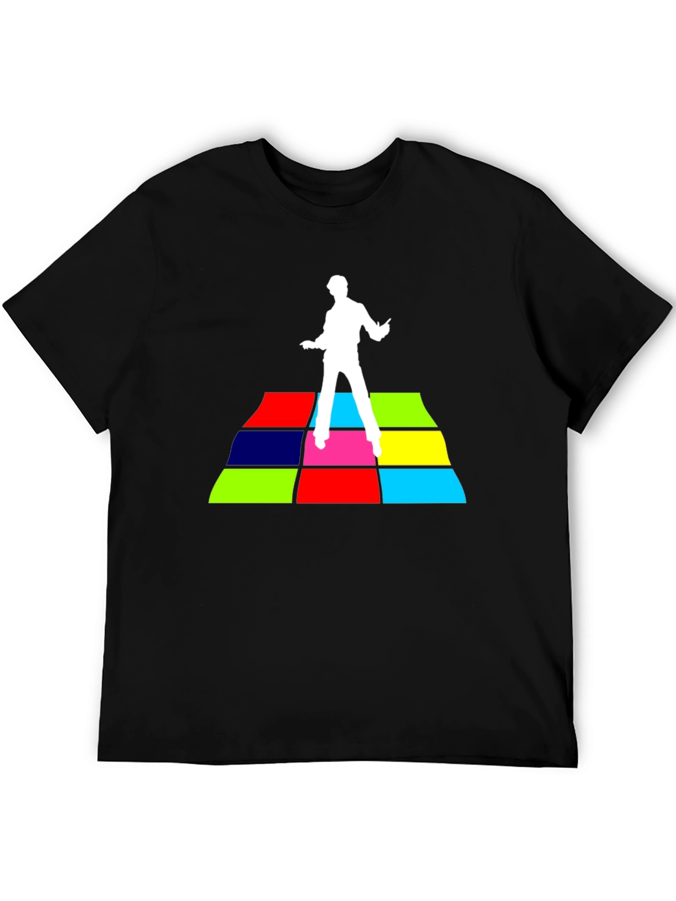 Retro Dance Floor T-Shirt