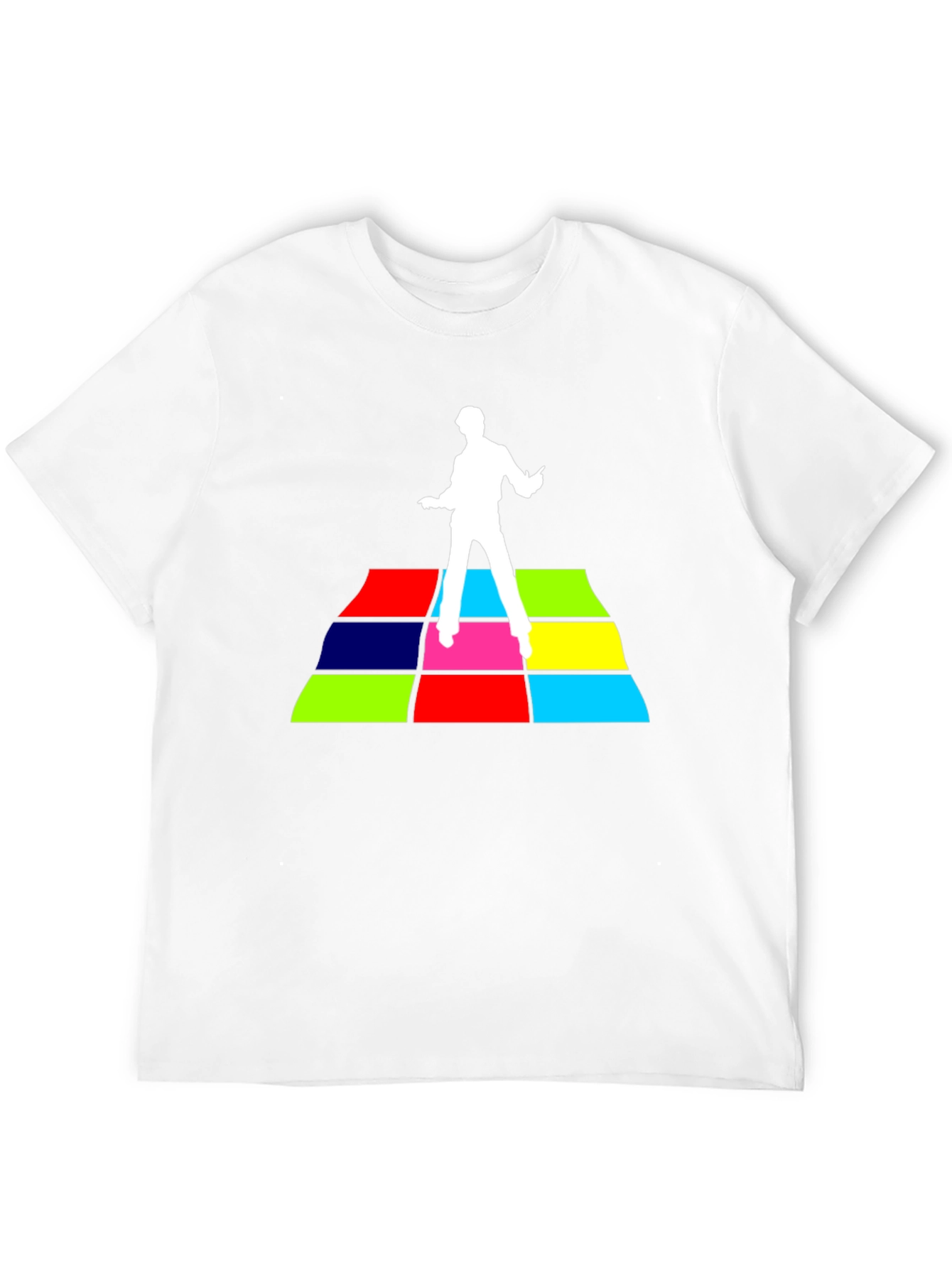 Retro Dance Floor T-Shirt