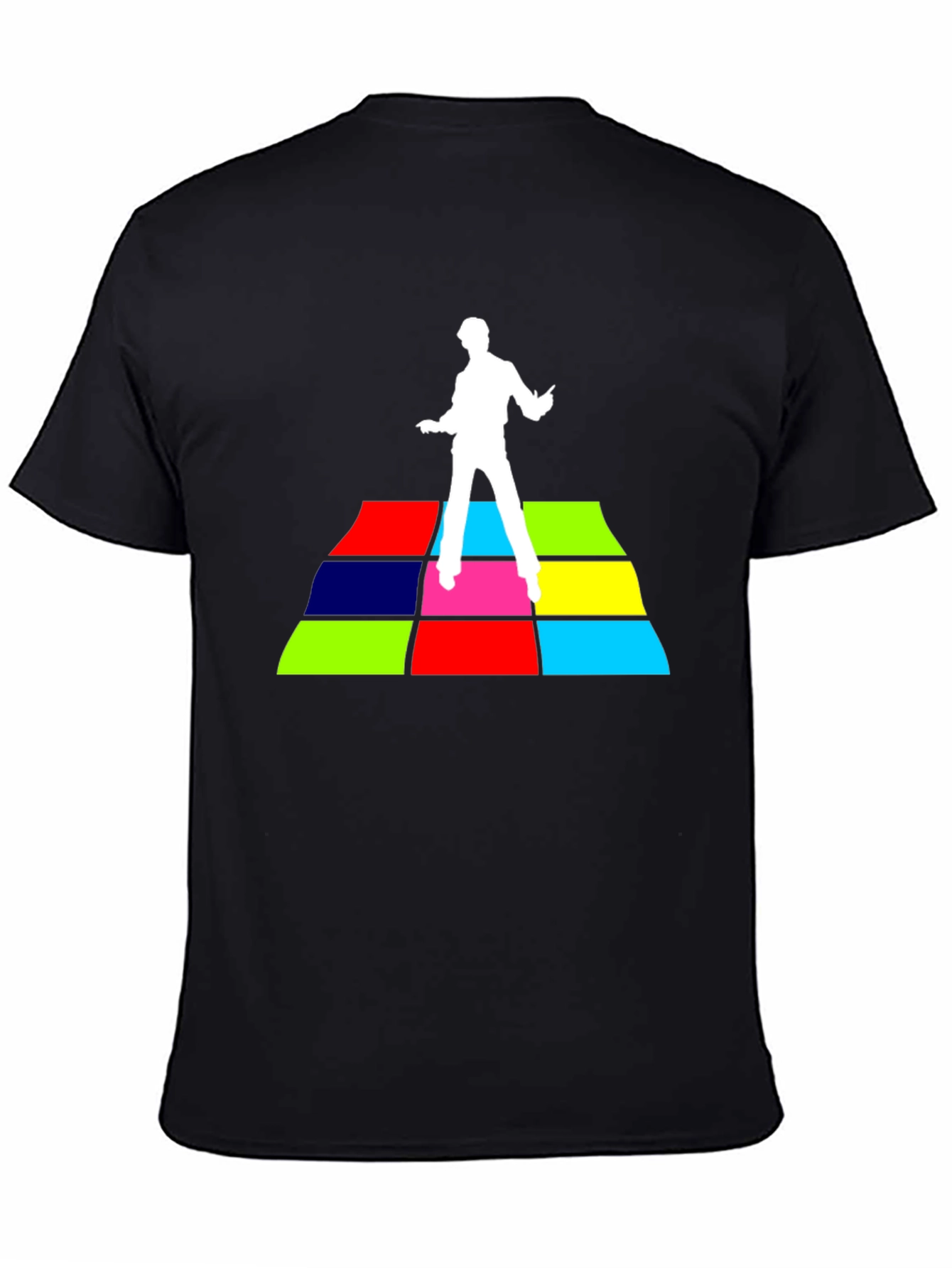 Retro Dance Floor T-Shirt