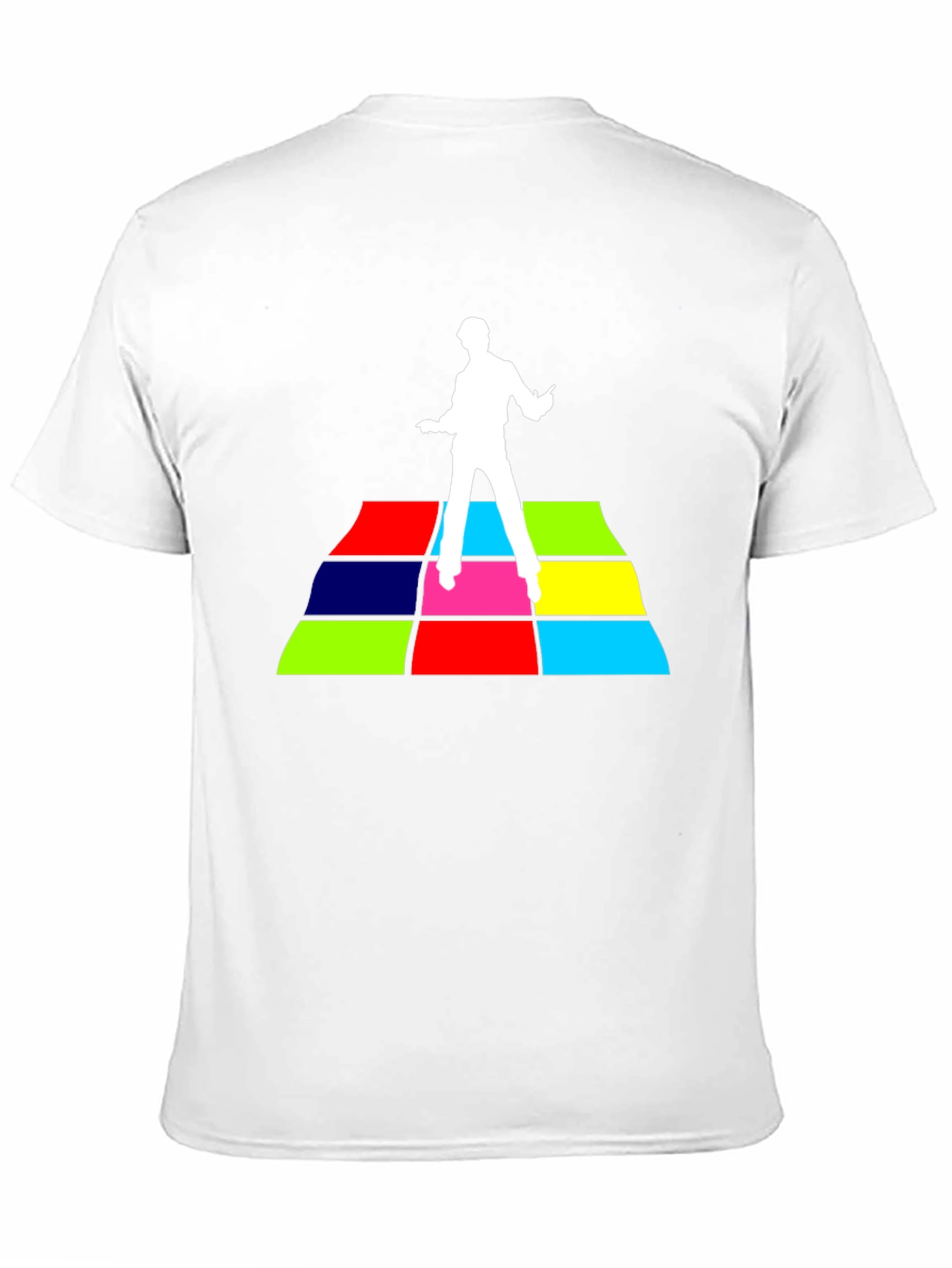 Retro Dance Floor T-Shirt