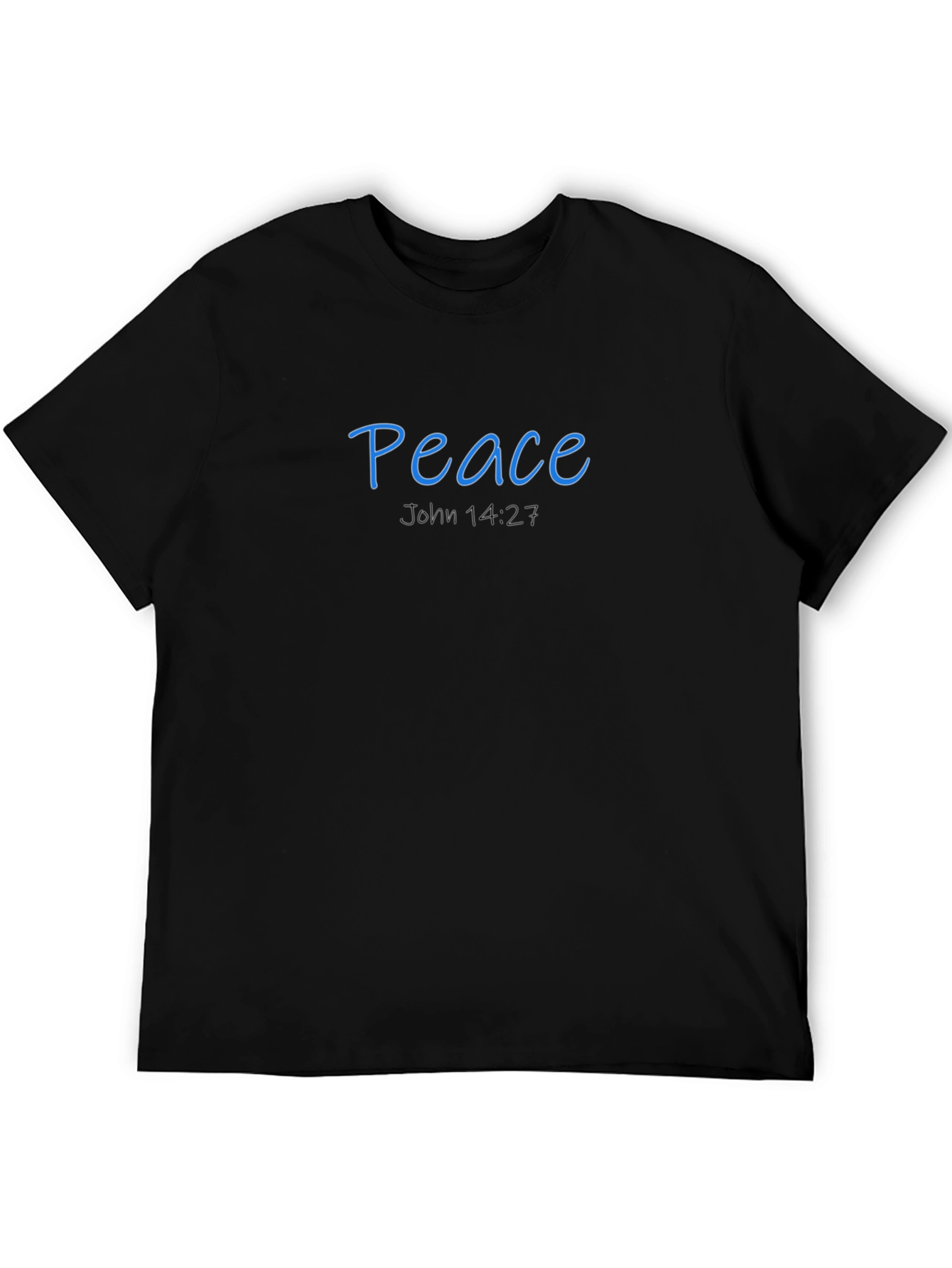 Peace John 14:27 Christian T-Shirt