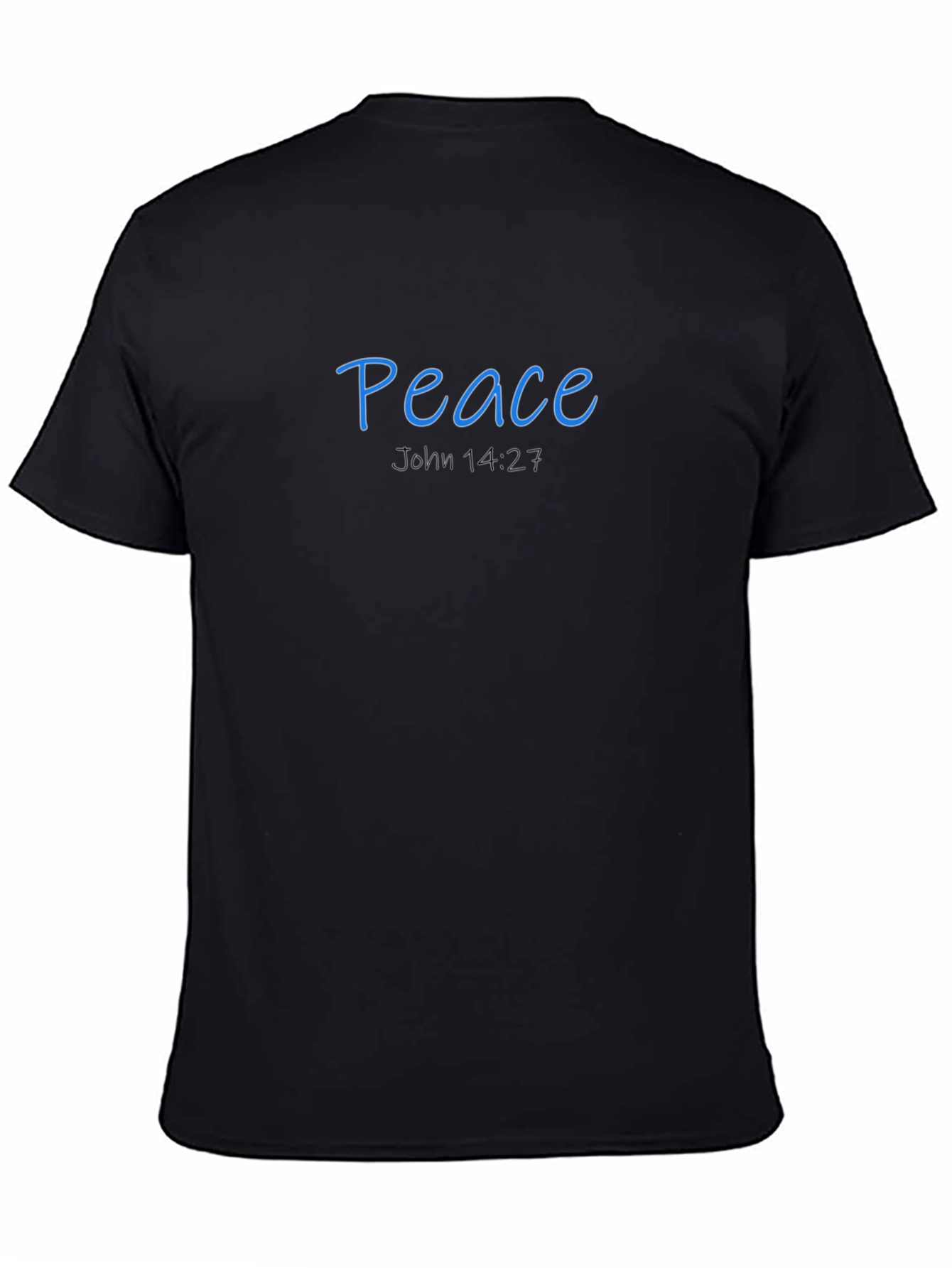 Peace John 14:27 Christian T-Shirt