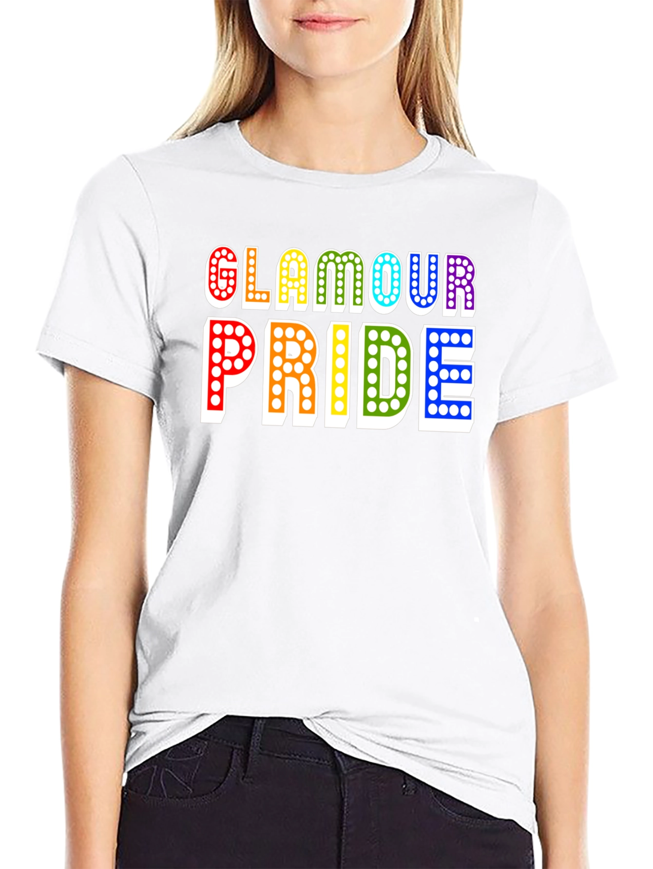 Glamour Pride T-Shirt
