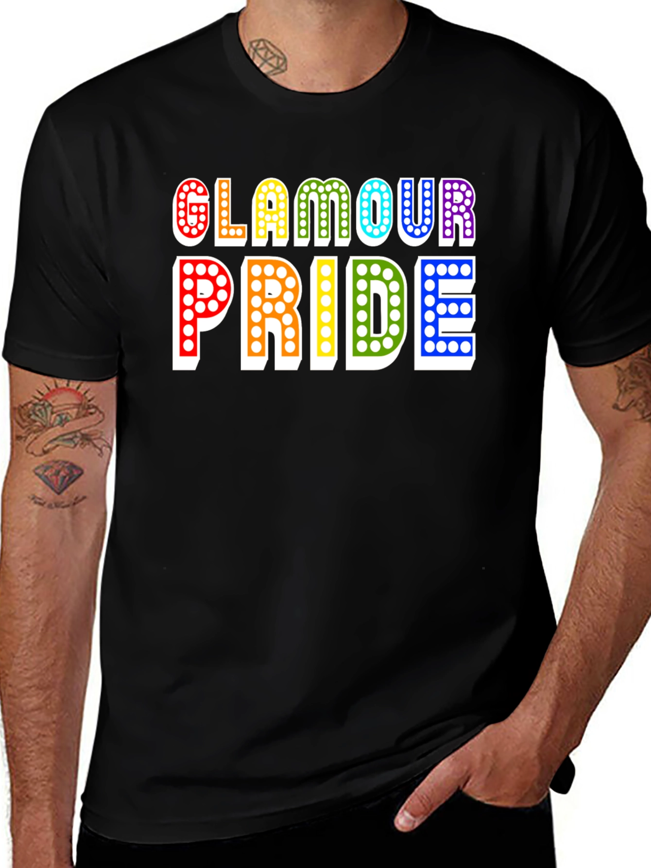 Glamour Pride T-Shirt