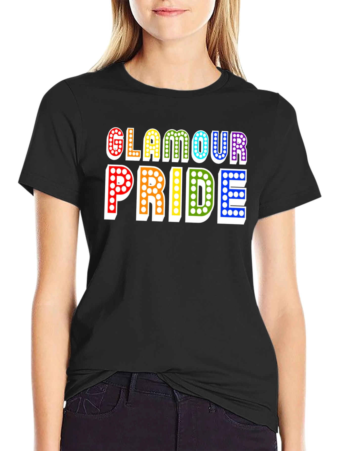 Glamour Pride T-Shirt