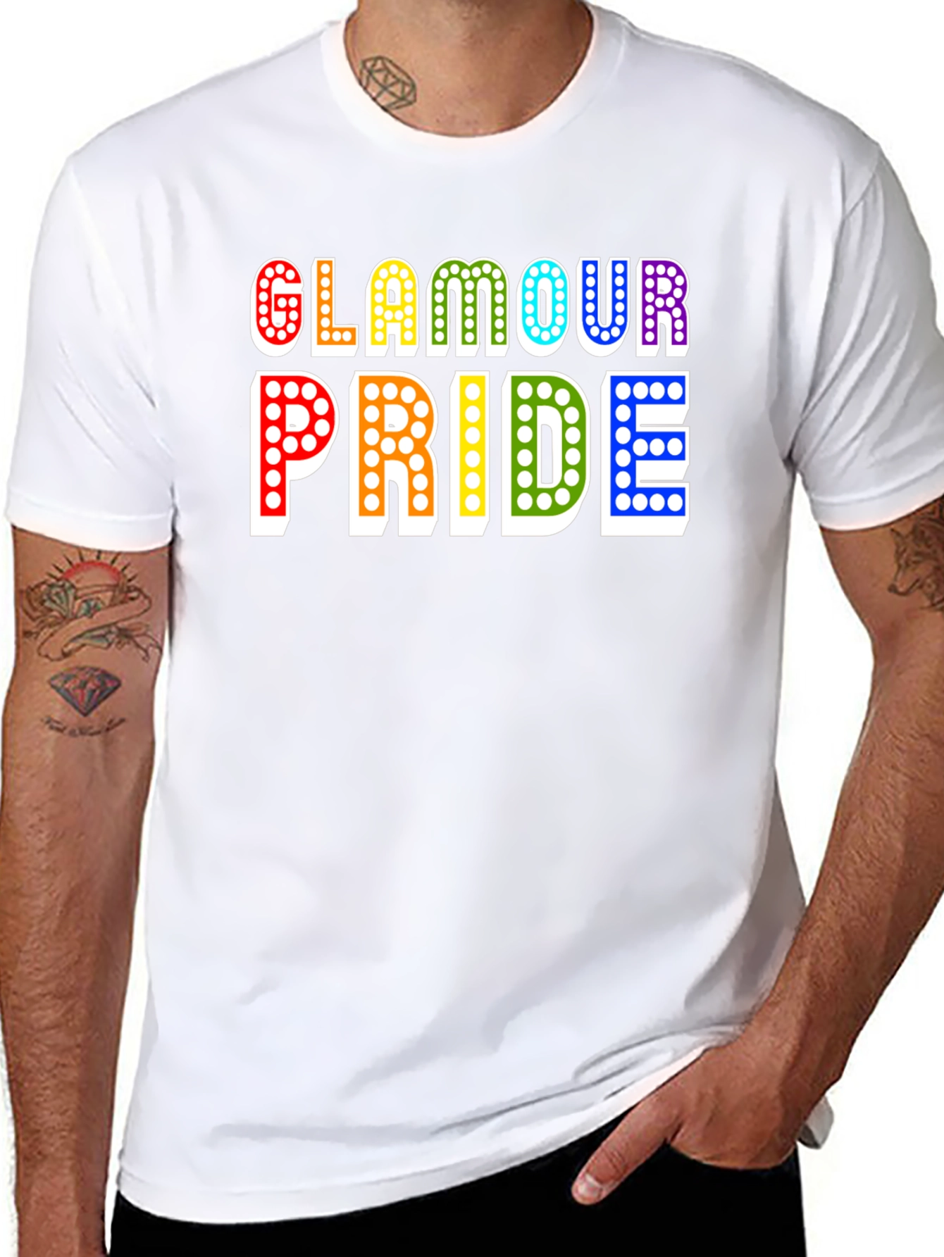 Glamour Pride T-Shirt