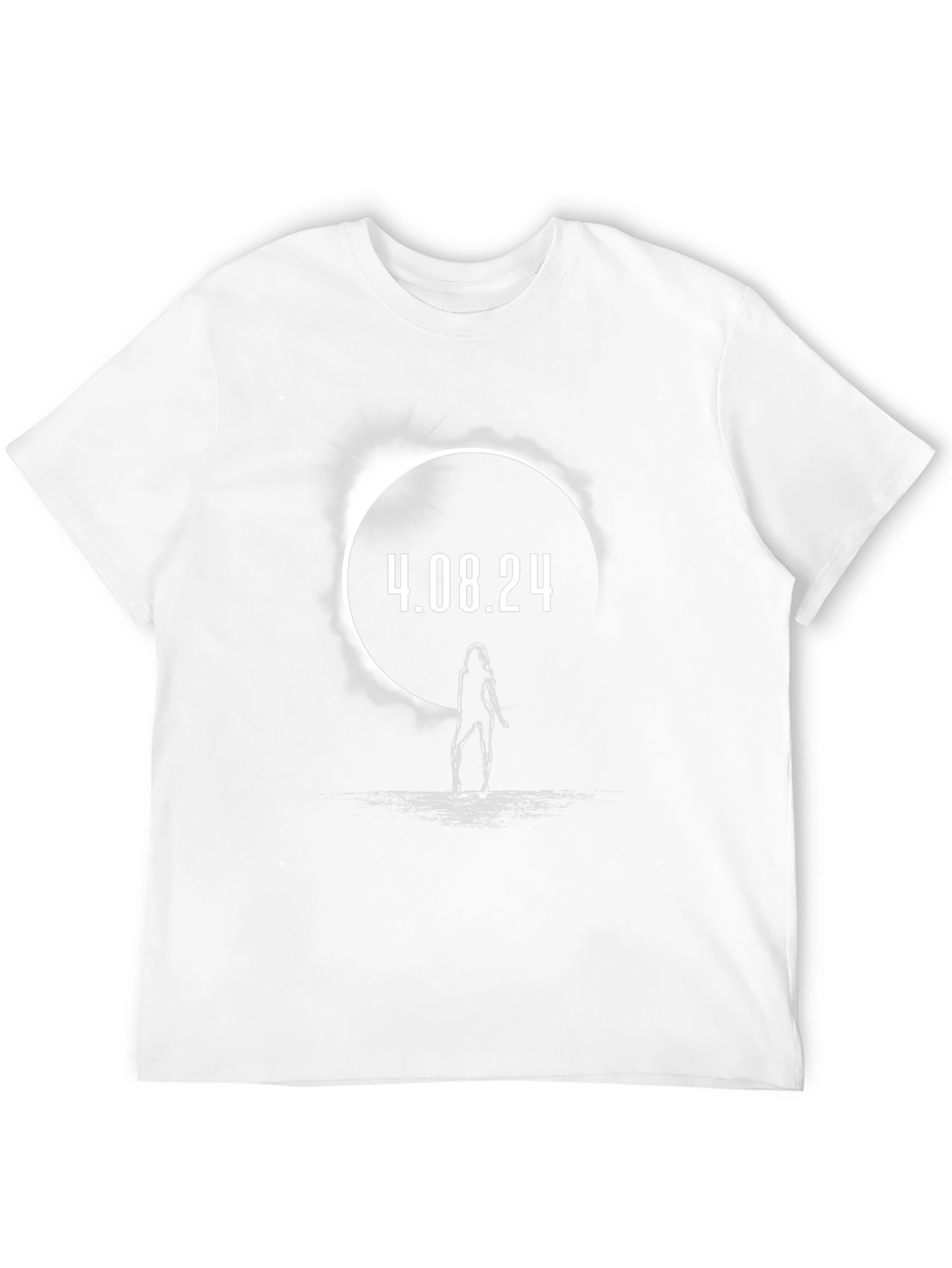 Eclipse Date T-Shirt - Limited Edition