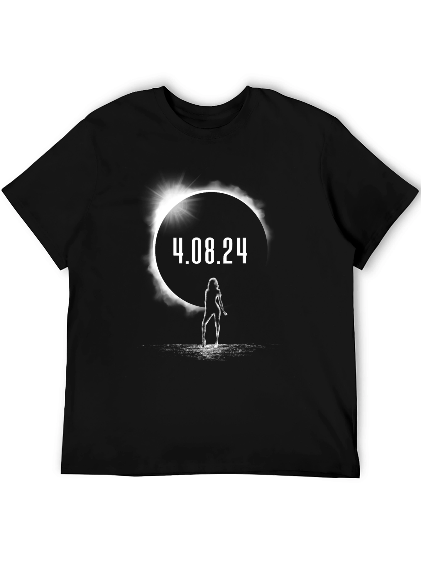 Eclipse Date T-Shirt - Limited Edition