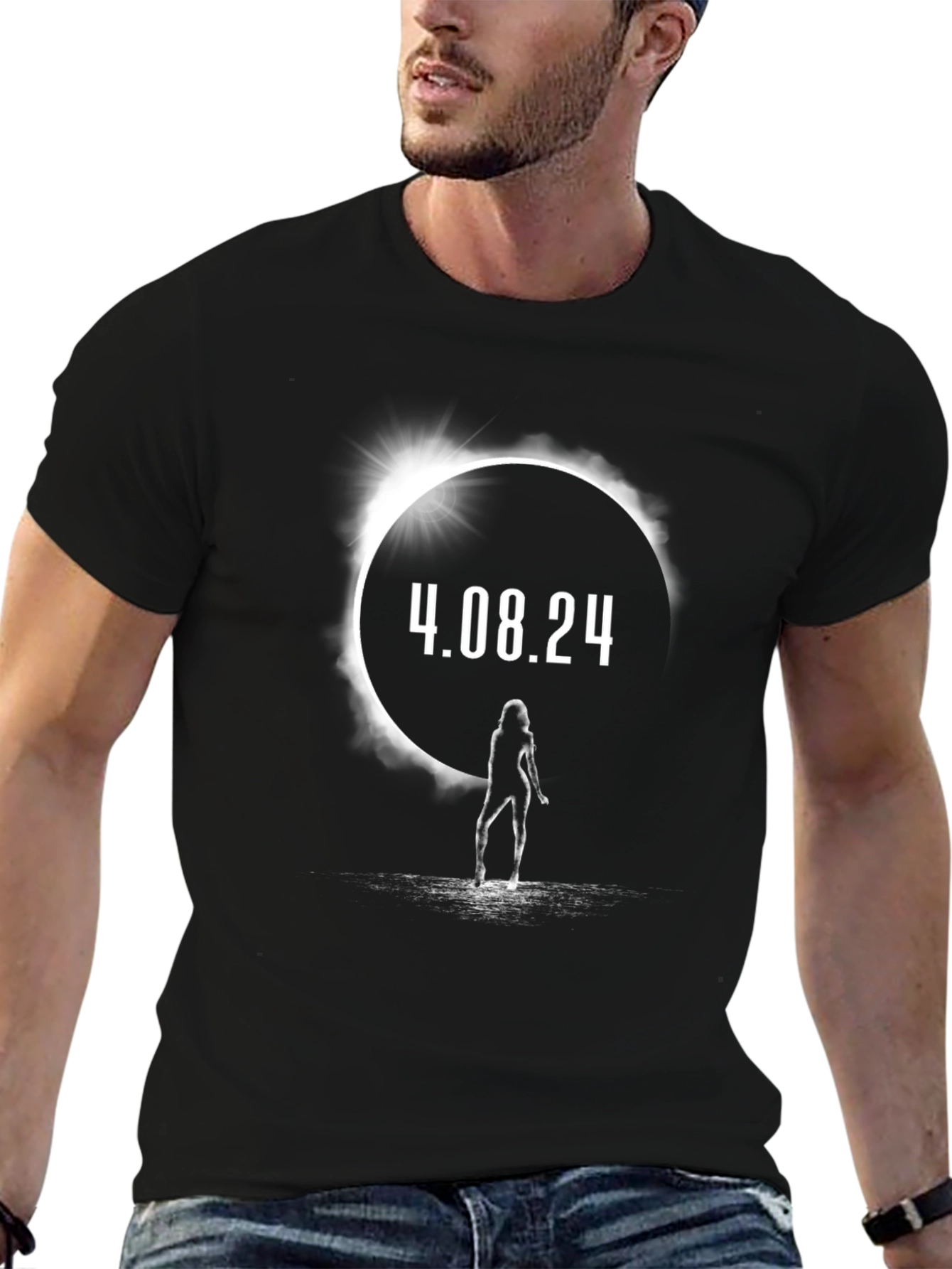 Eclipse Date T-Shirt - Limited Edition