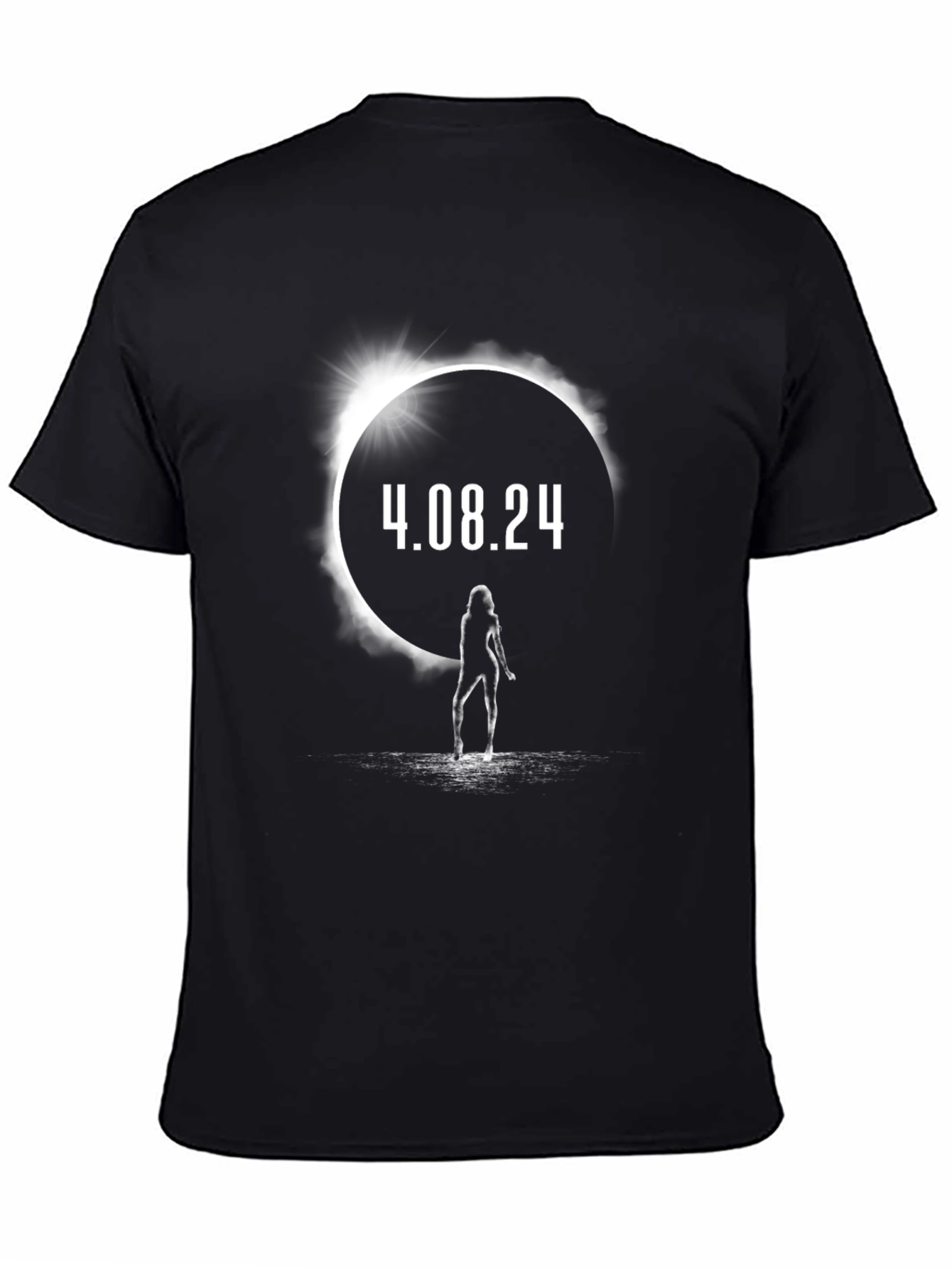 Eclipse Date T-Shirt - Limited Edition