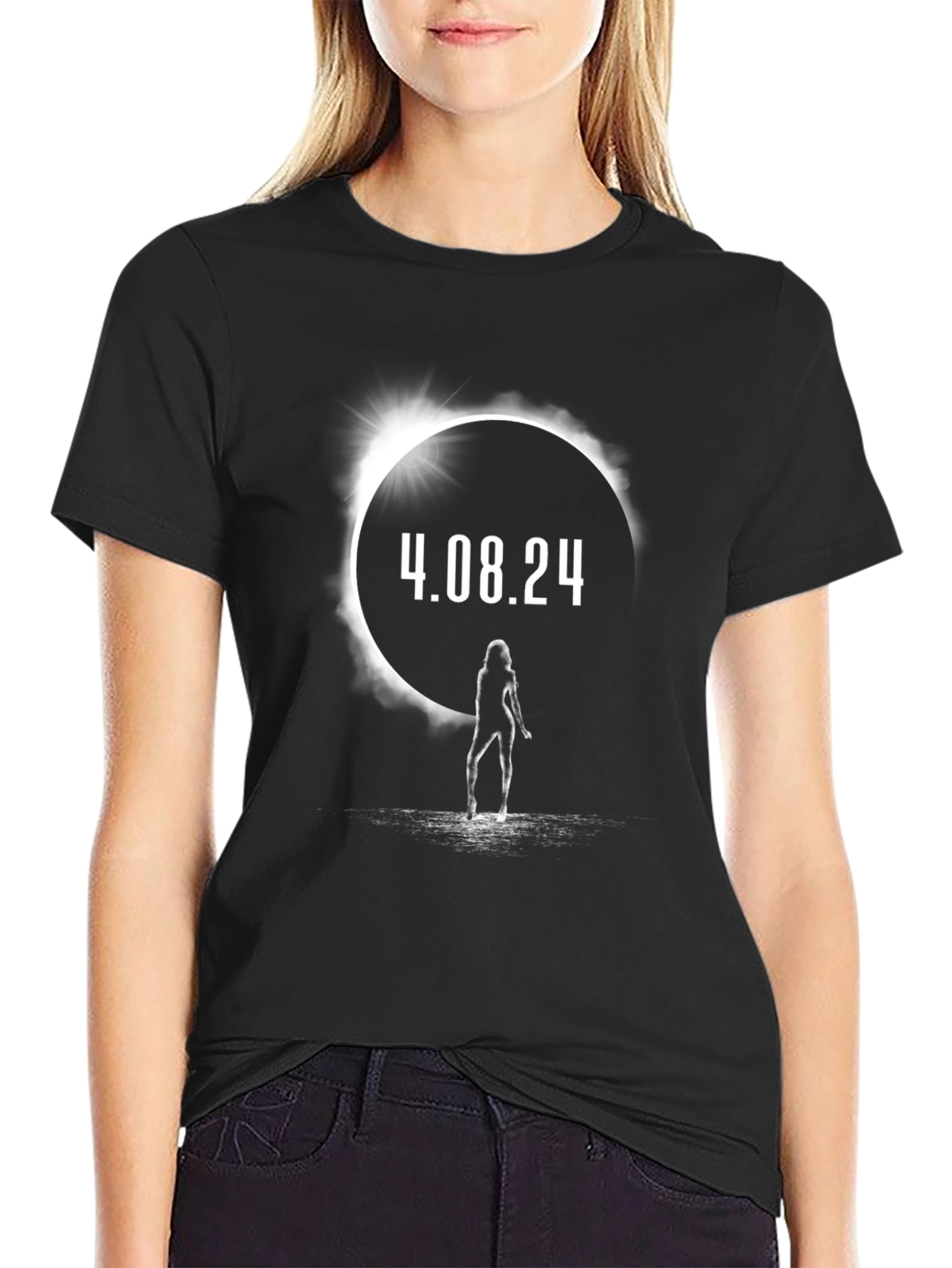 Eclipse Date T-Shirt - Limited Edition