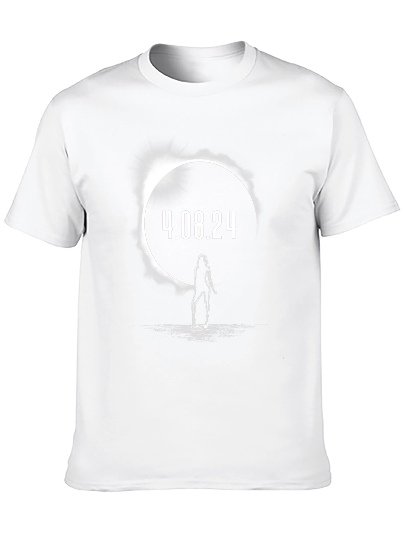 Eclipse Date T-Shirt - Limited Edition