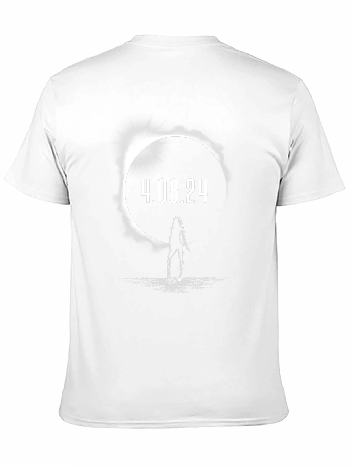 Eclipse Date T-Shirt - Limited Edition