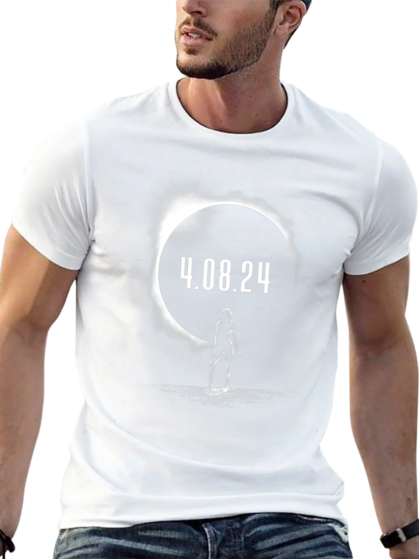 Eclipse Date T-Shirt - Limited Edition