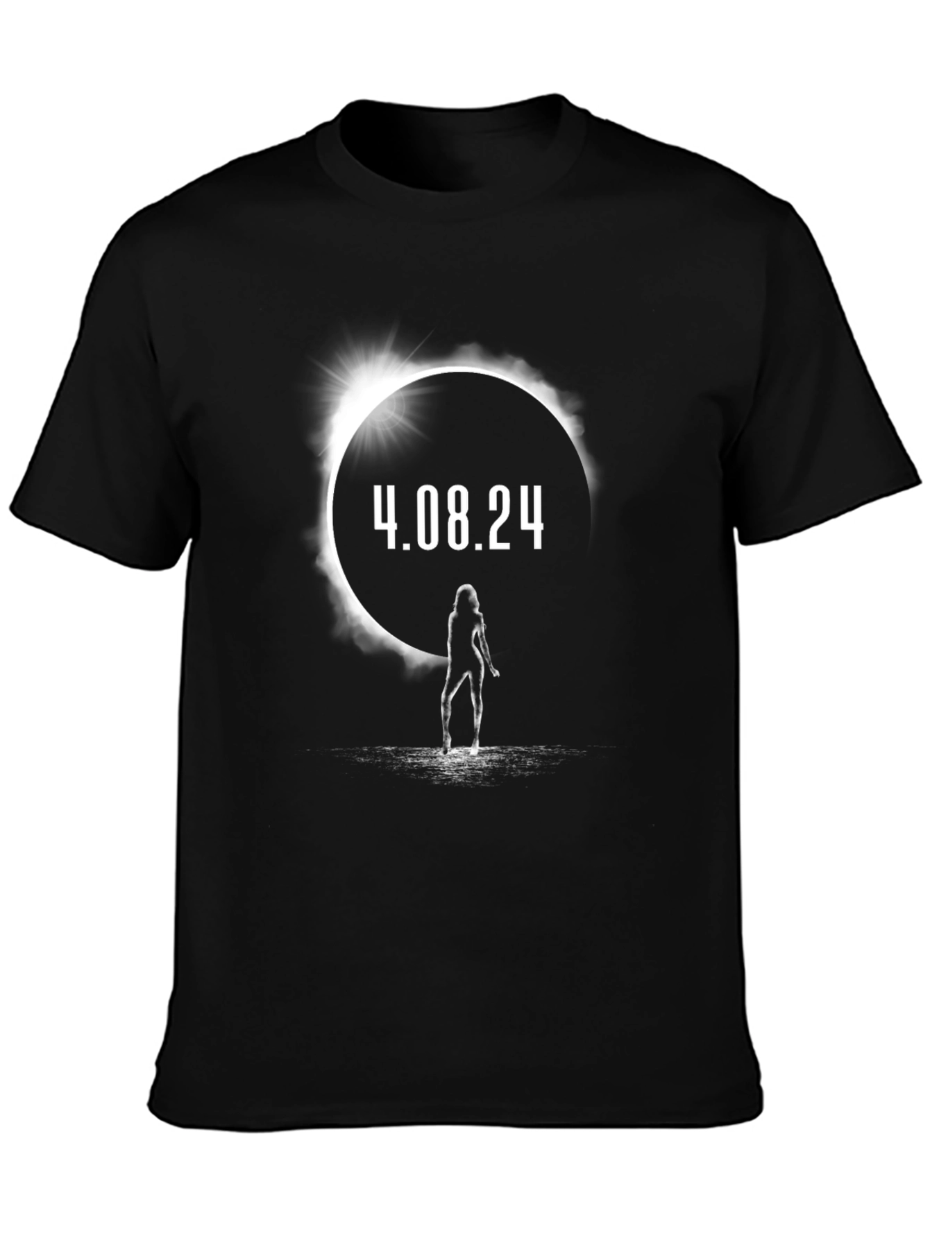Eclipse Date T-Shirt - Limited Edition