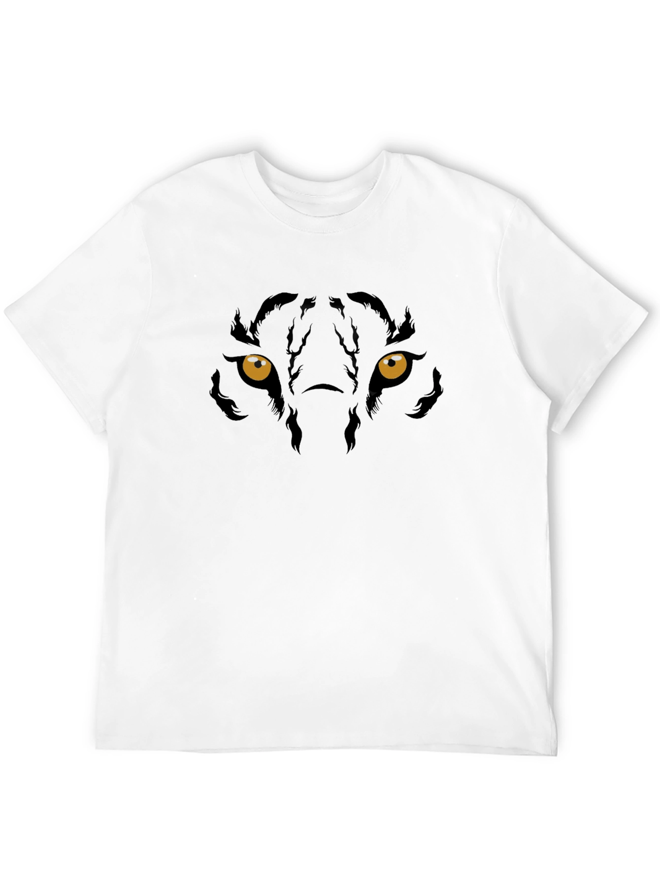 Black Panther Eyes Graphic Tee