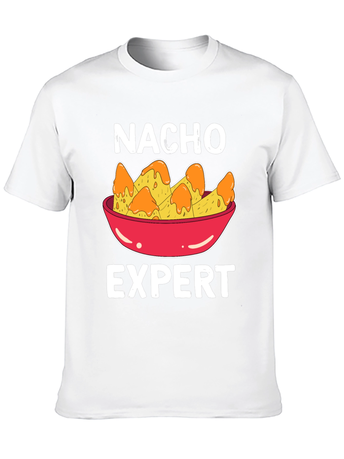 Nacho Expert Graphic T-Shirt