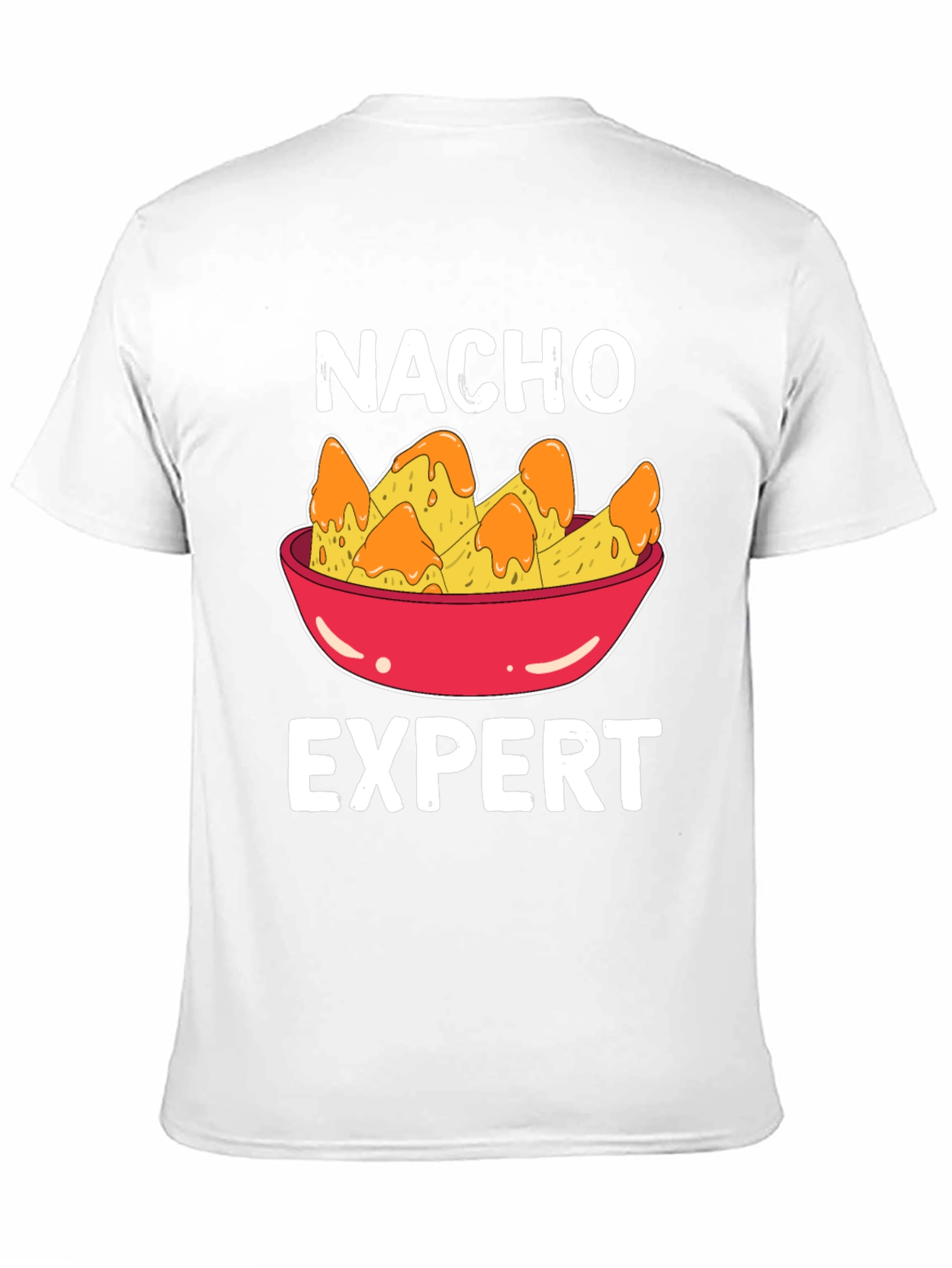 Nacho Expert Graphic T-Shirt