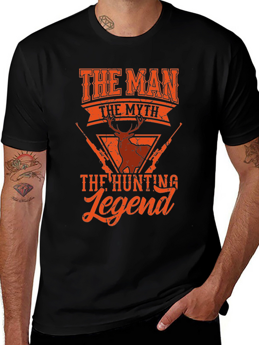 The Hunting Legend Graphic Tee