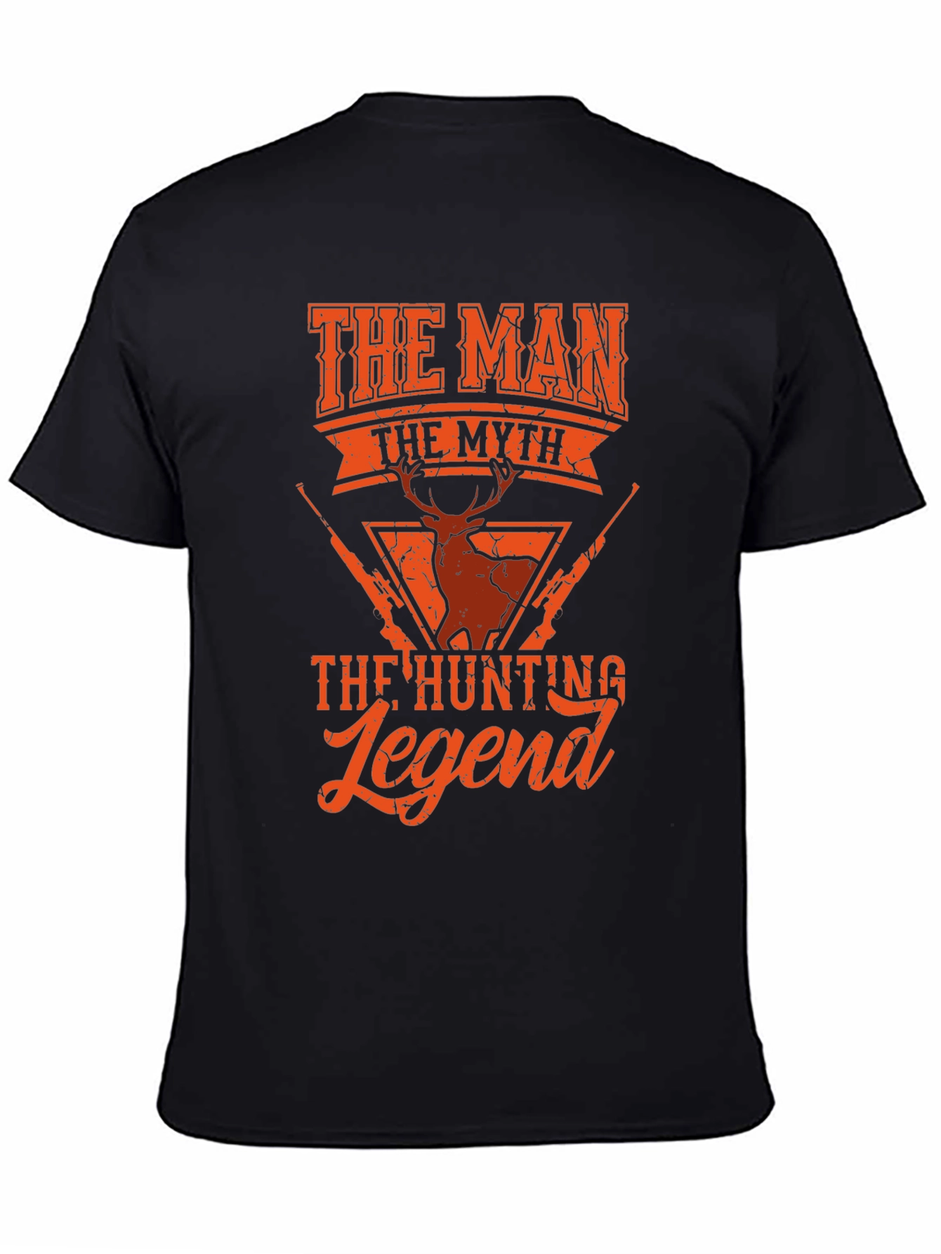 The Hunting Legend Graphic Tee