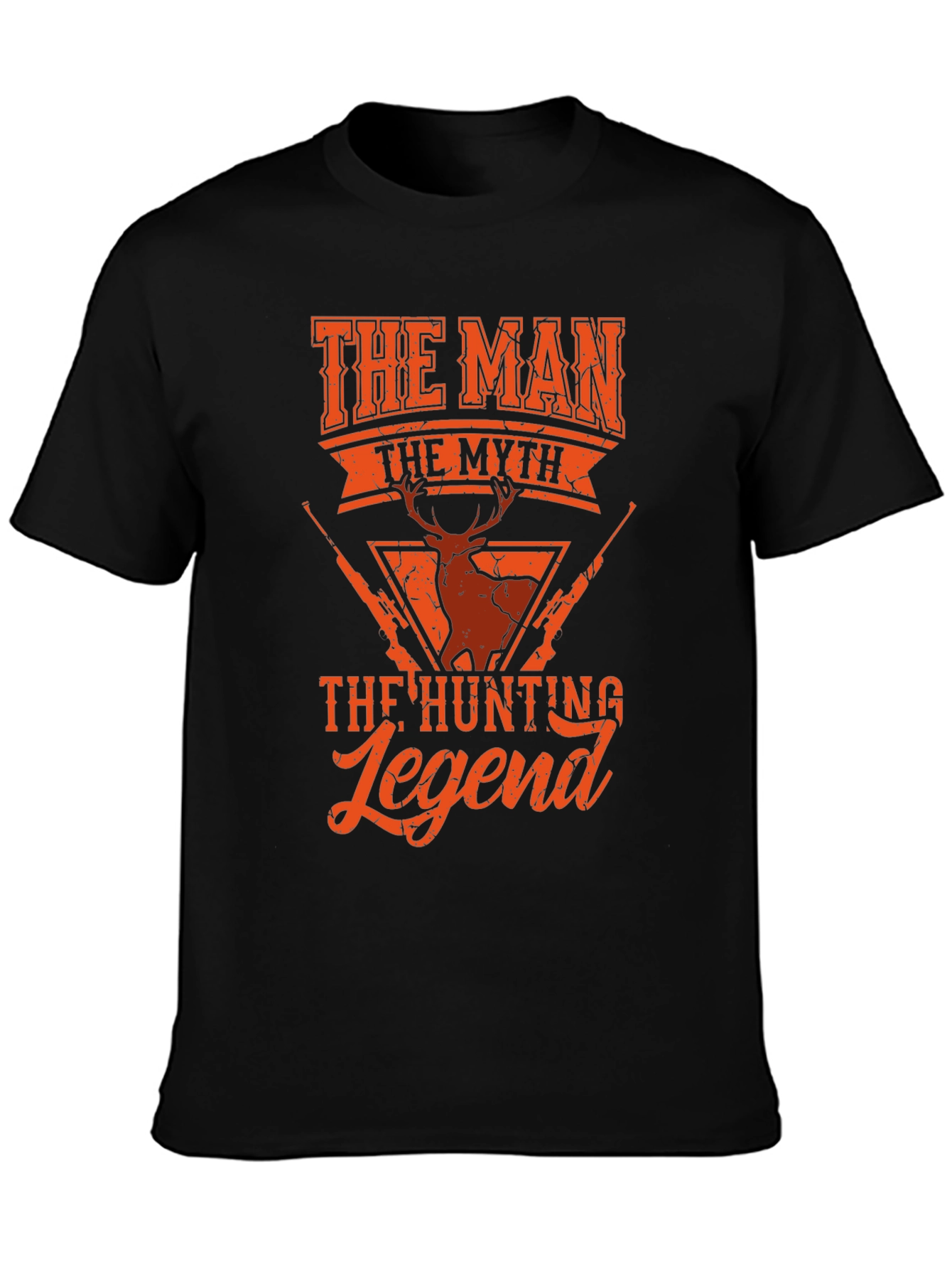 The Hunting Legend Graphic Tee