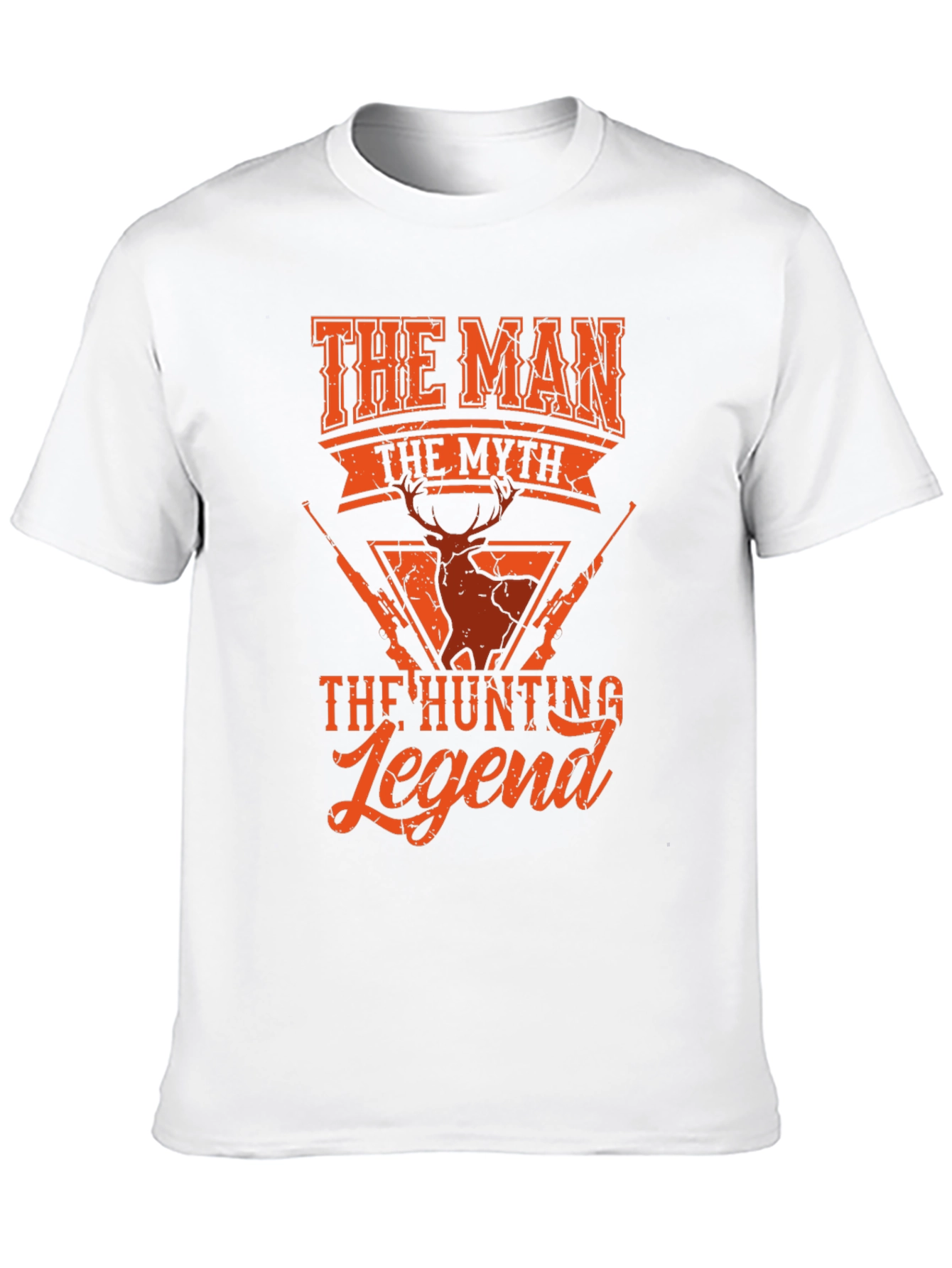 The Hunting Legend Graphic Tee