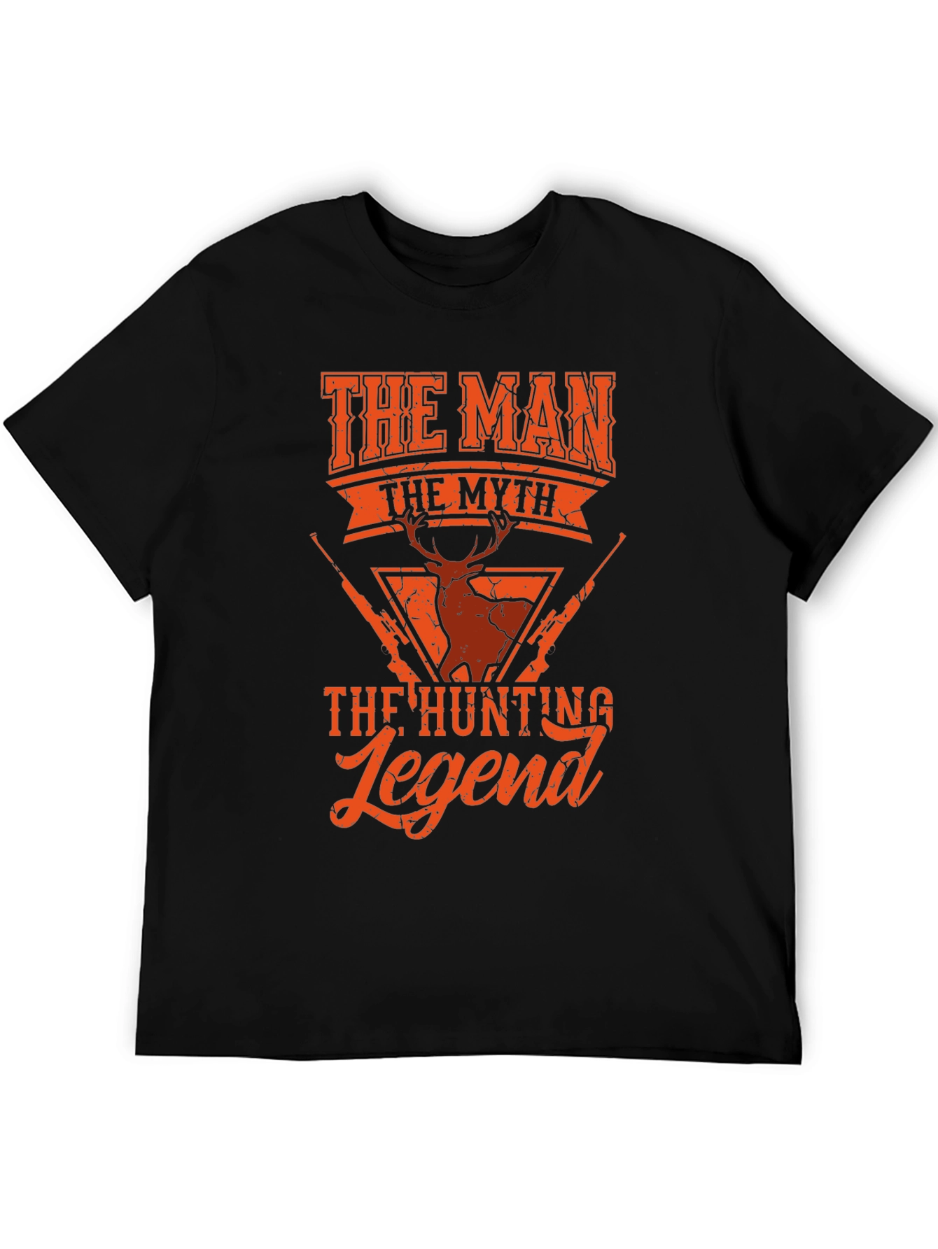 The Hunting Legend Graphic Tee