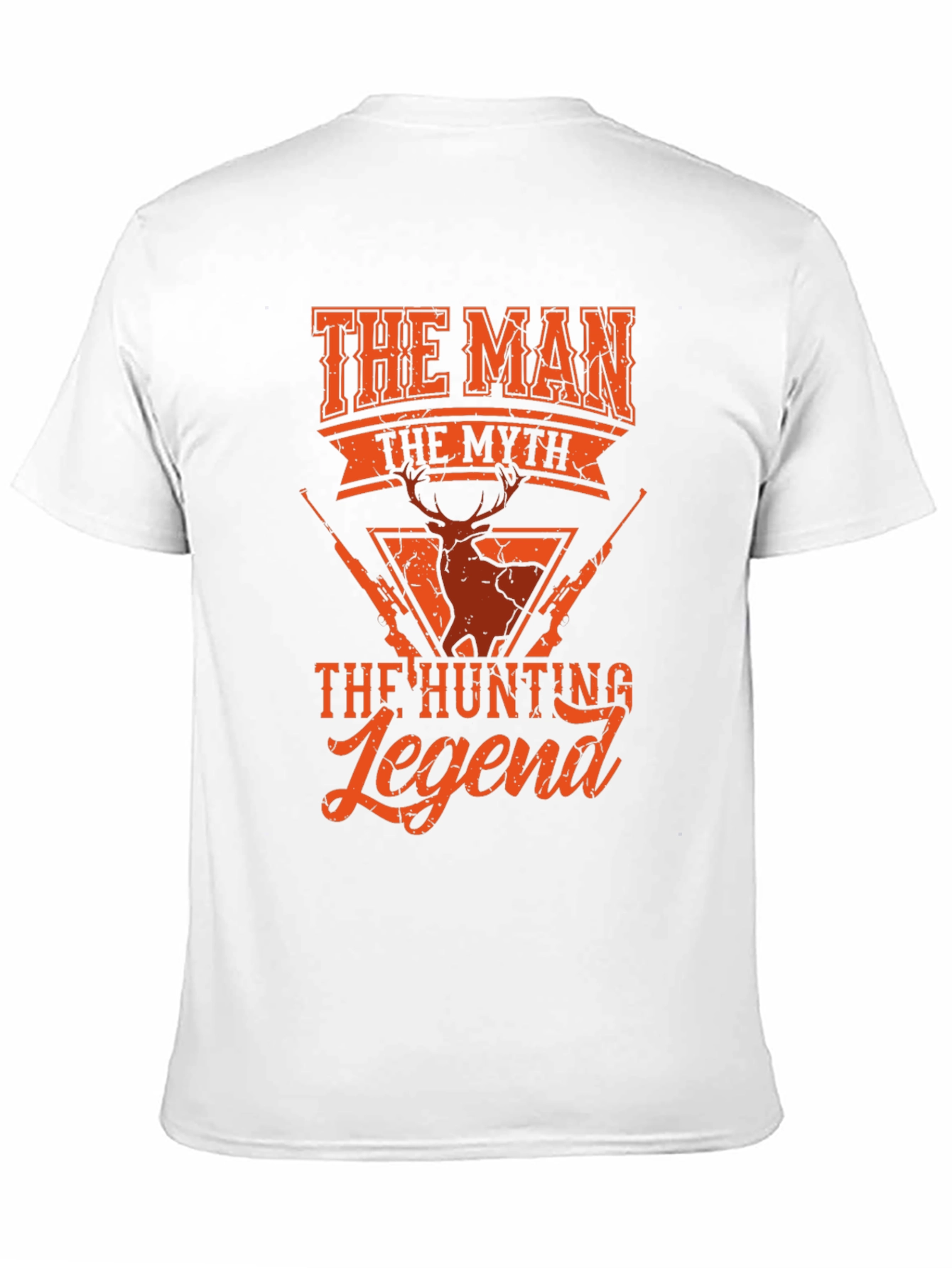 The Hunting Legend Graphic Tee