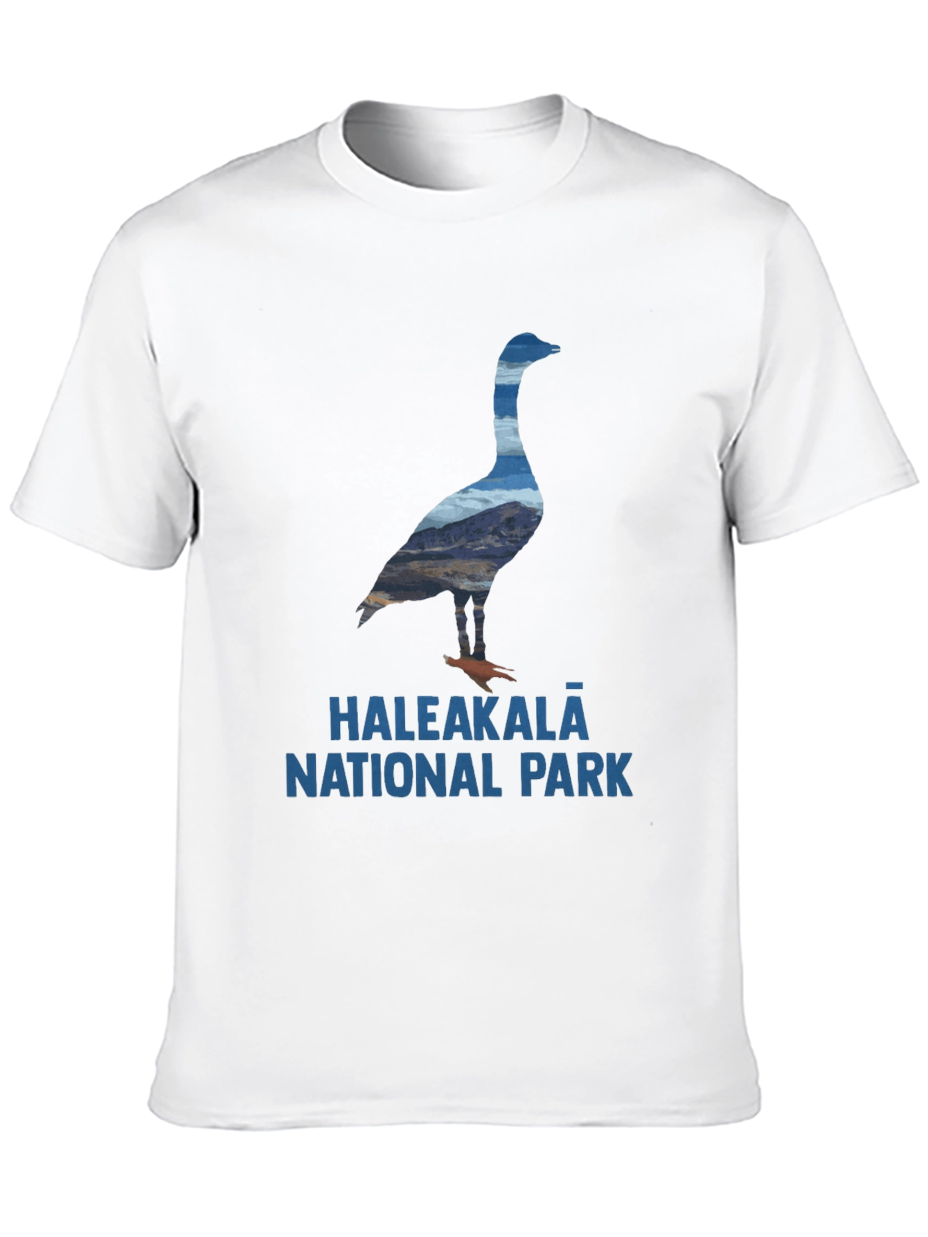 Haleakala National Park Goose T-Shirt