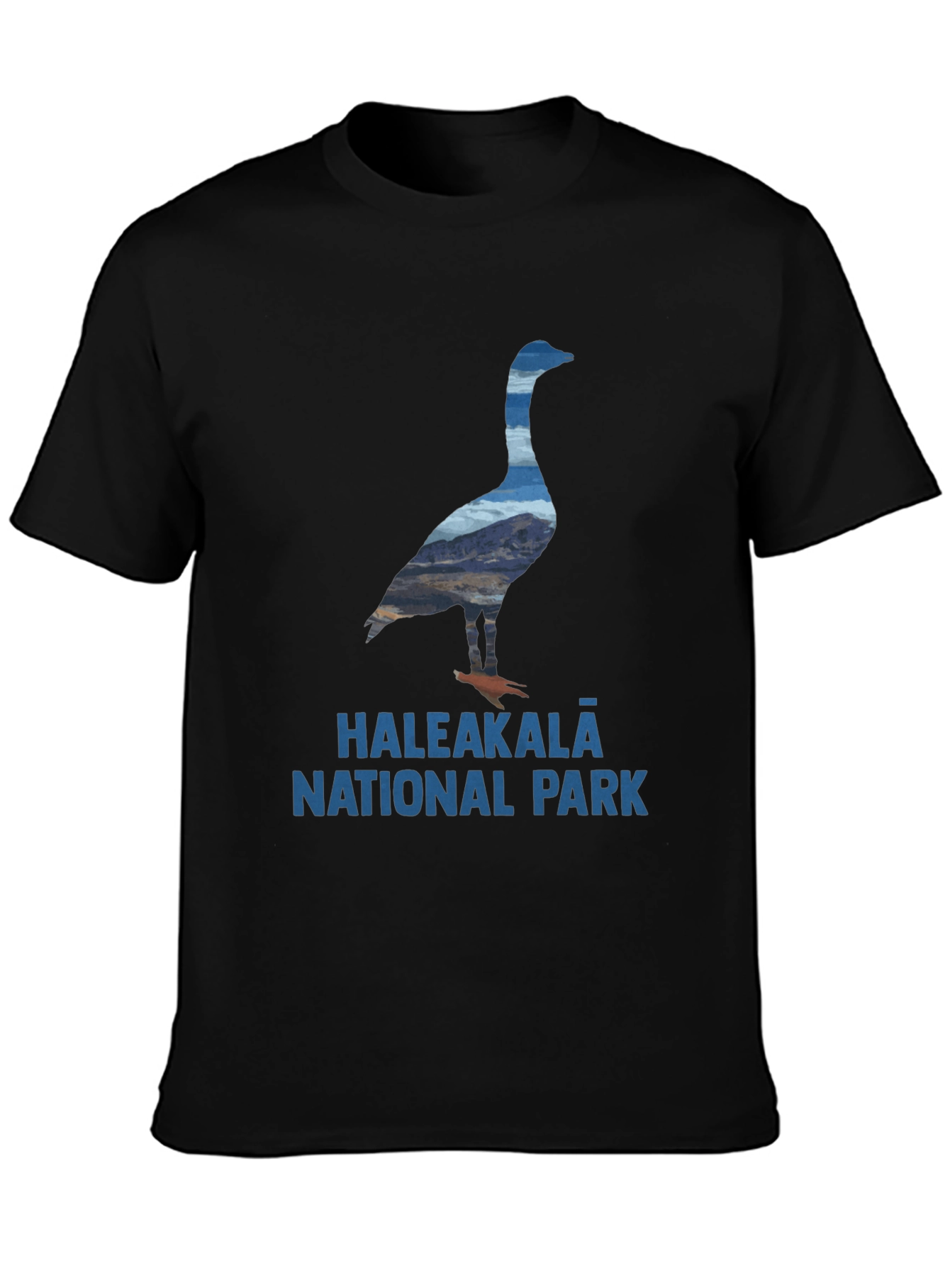 Haleakala National Park Goose T-Shirt