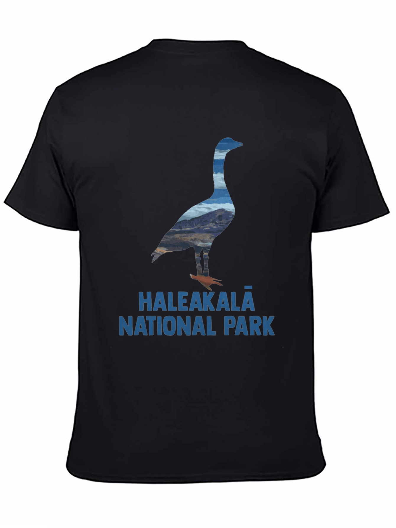 Haleakala National Park Goose T-Shirt