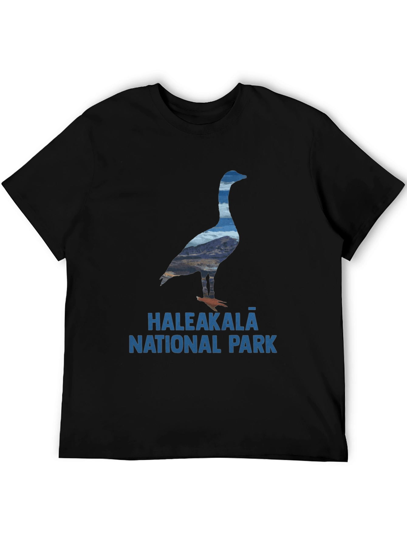 Haleakala National Park Goose T-Shirt
