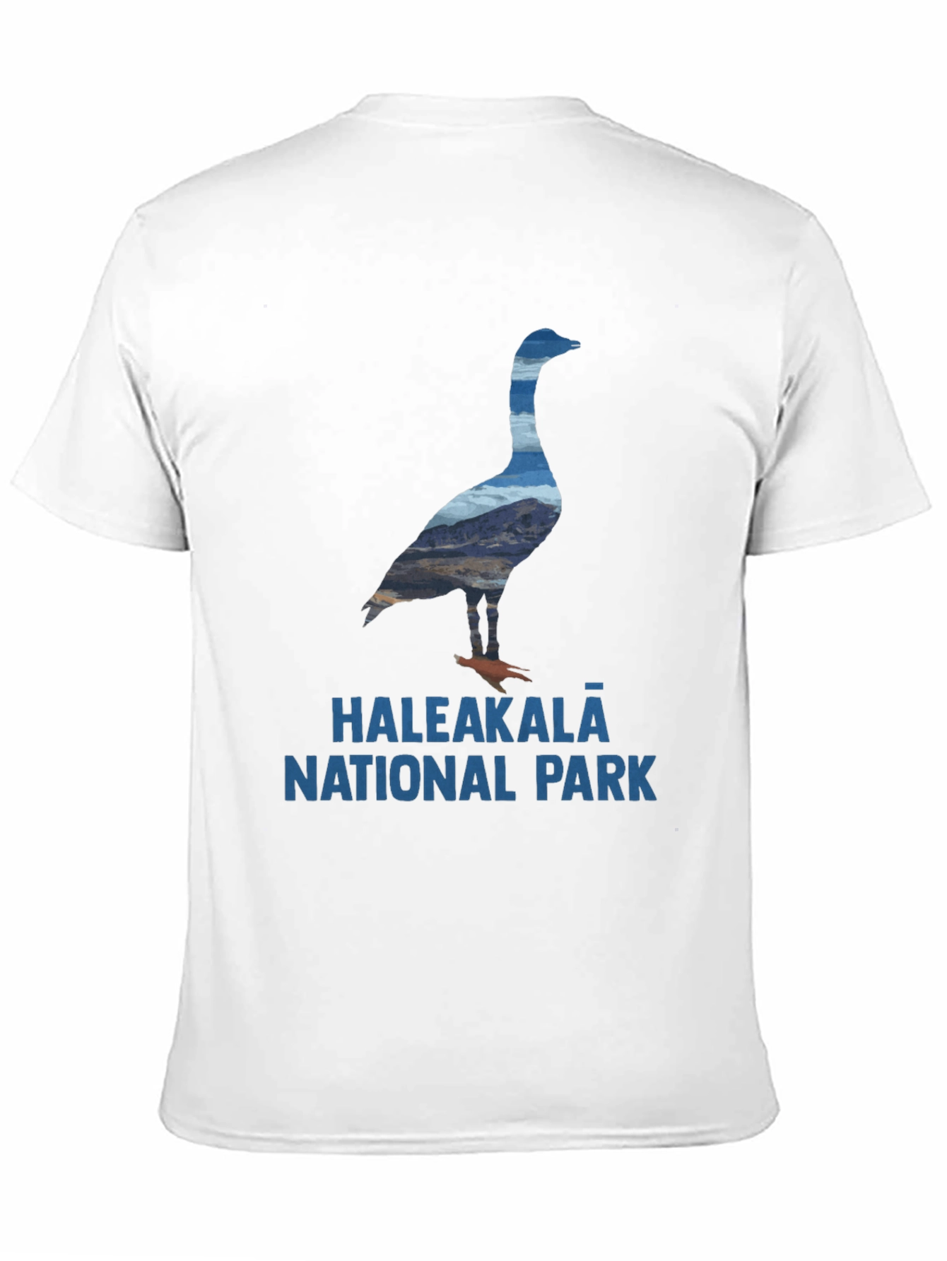 Haleakala National Park Goose T-Shirt