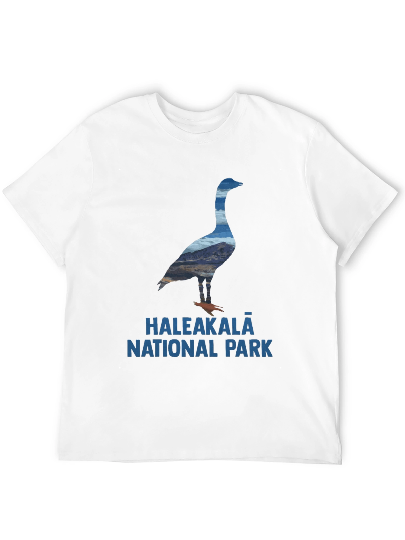 Haleakala National Park Goose T-Shirt