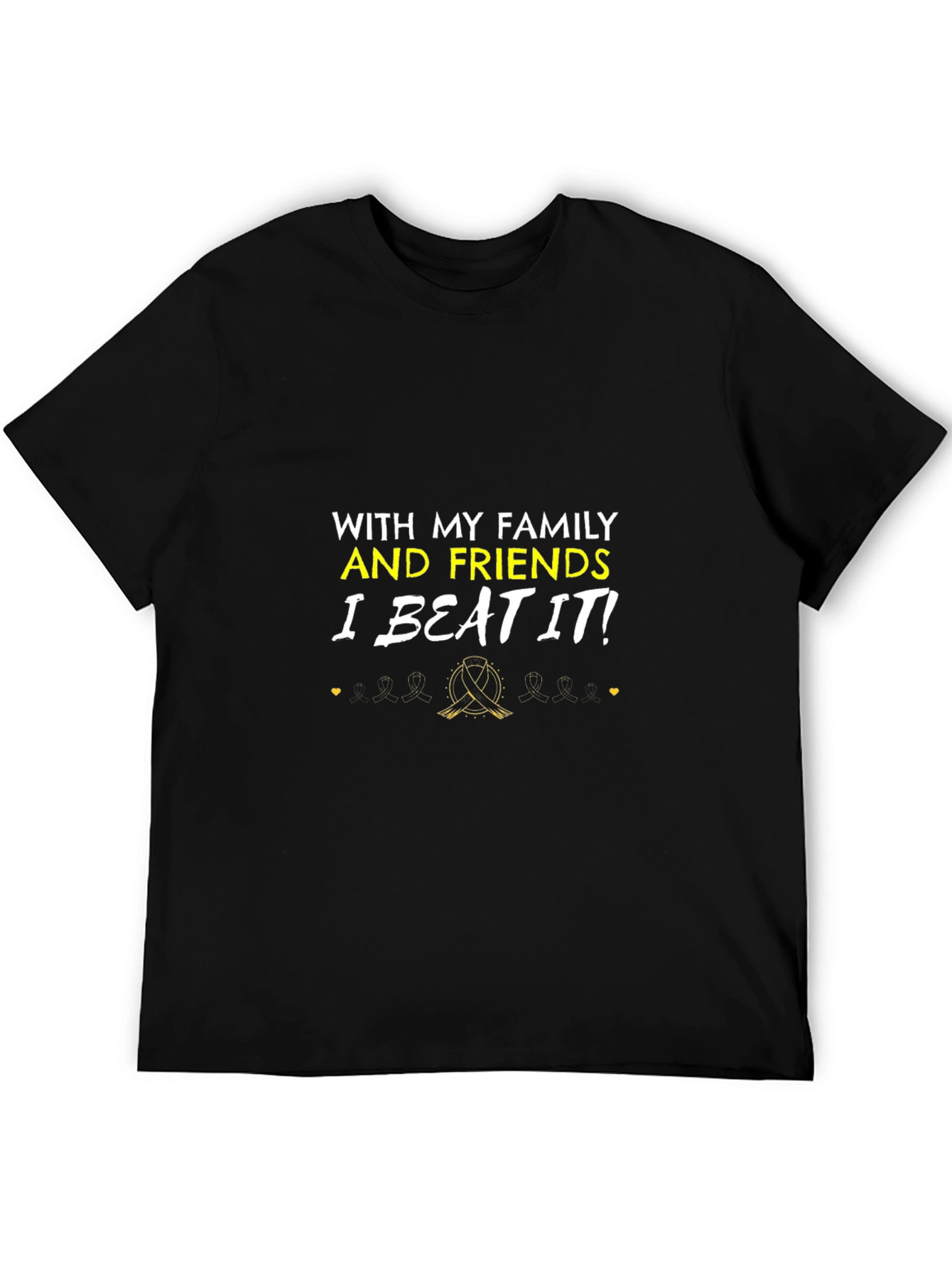 I Beat It Awareness T-Shirt