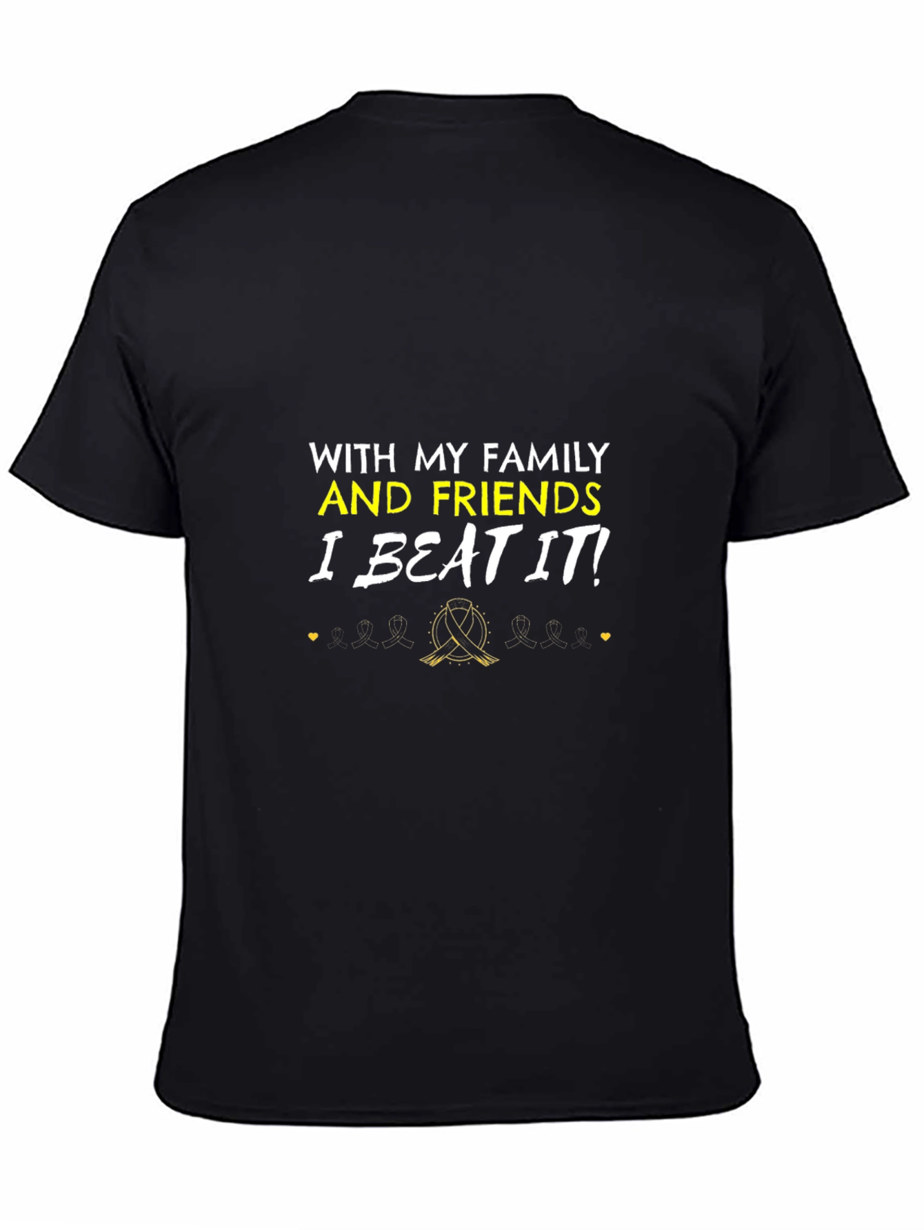 I Beat It Awareness T-Shirt