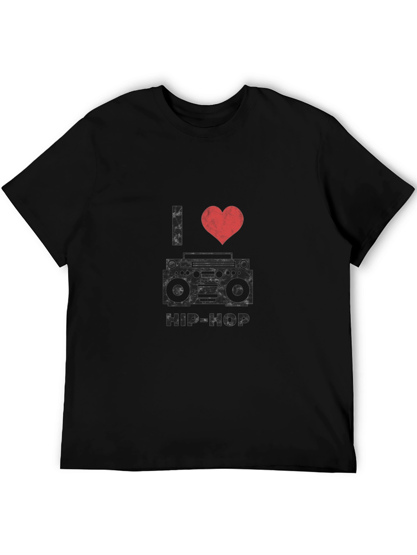 I Heart Hip-Hop Graphic Tee