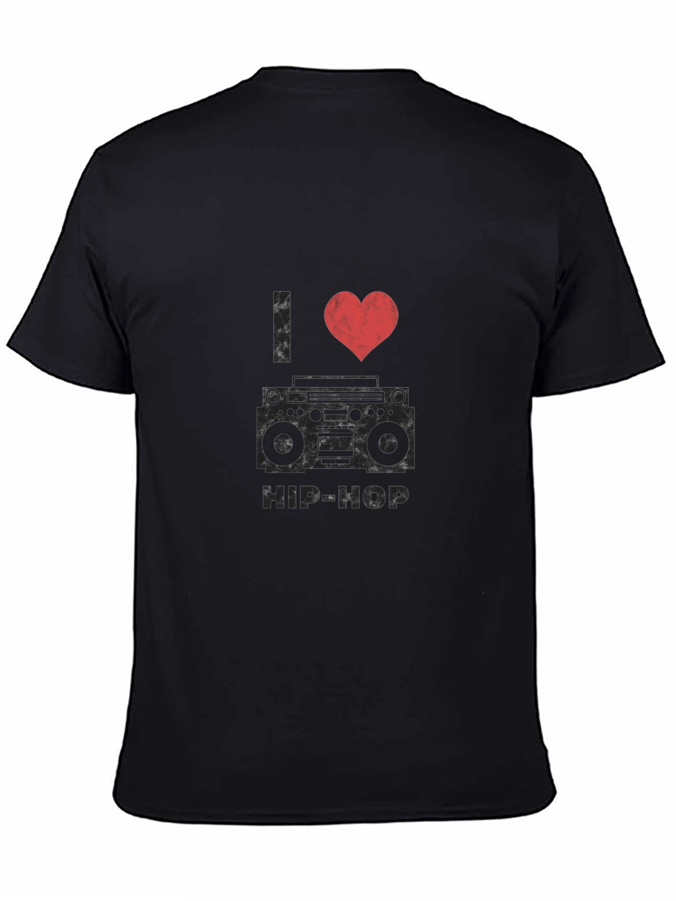 I Heart Hip-Hop Graphic Tee