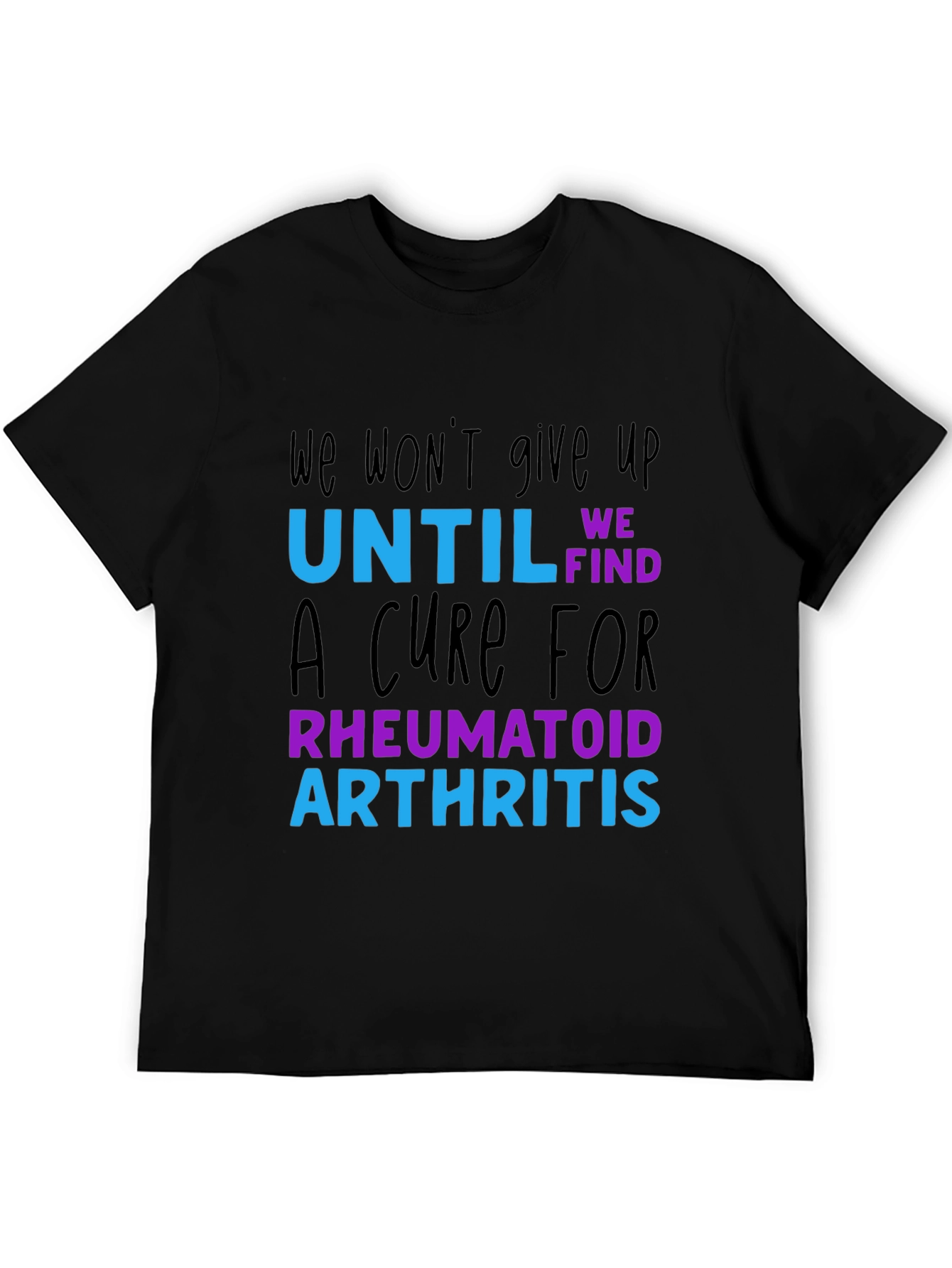 Rheumatoid Arthritis Awareness T-Shirt