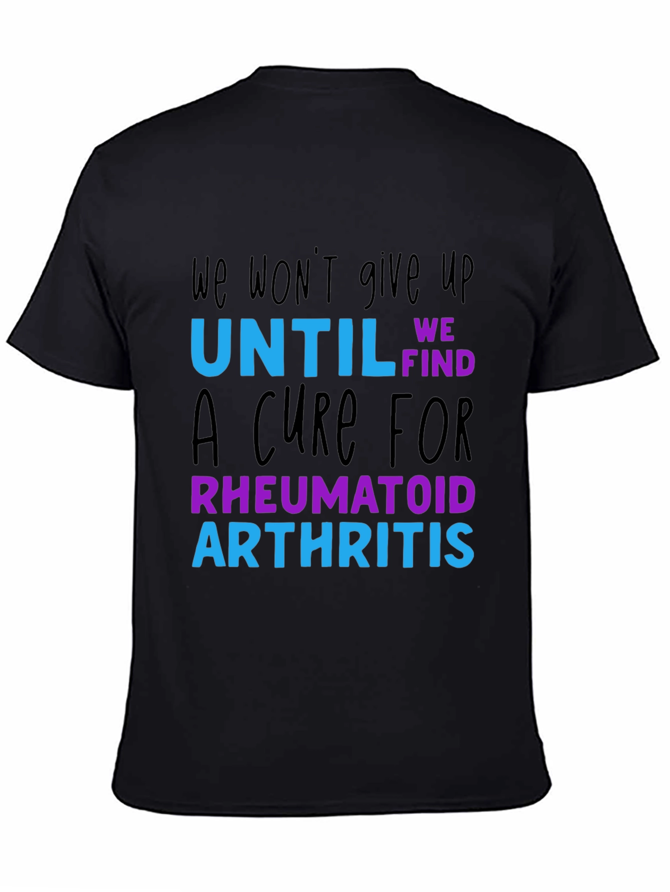 Rheumatoid Arthritis Awareness T-Shirt
